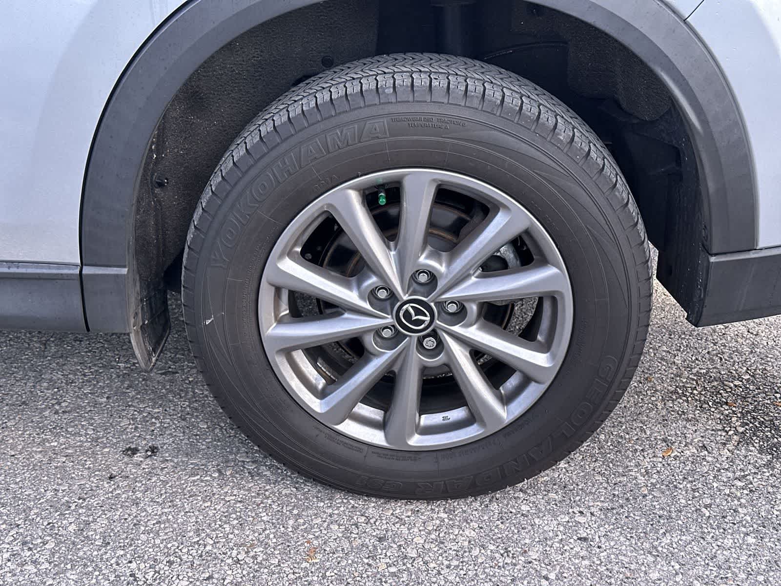 Thumbnail: 2023 Mazda CX-5 - 12