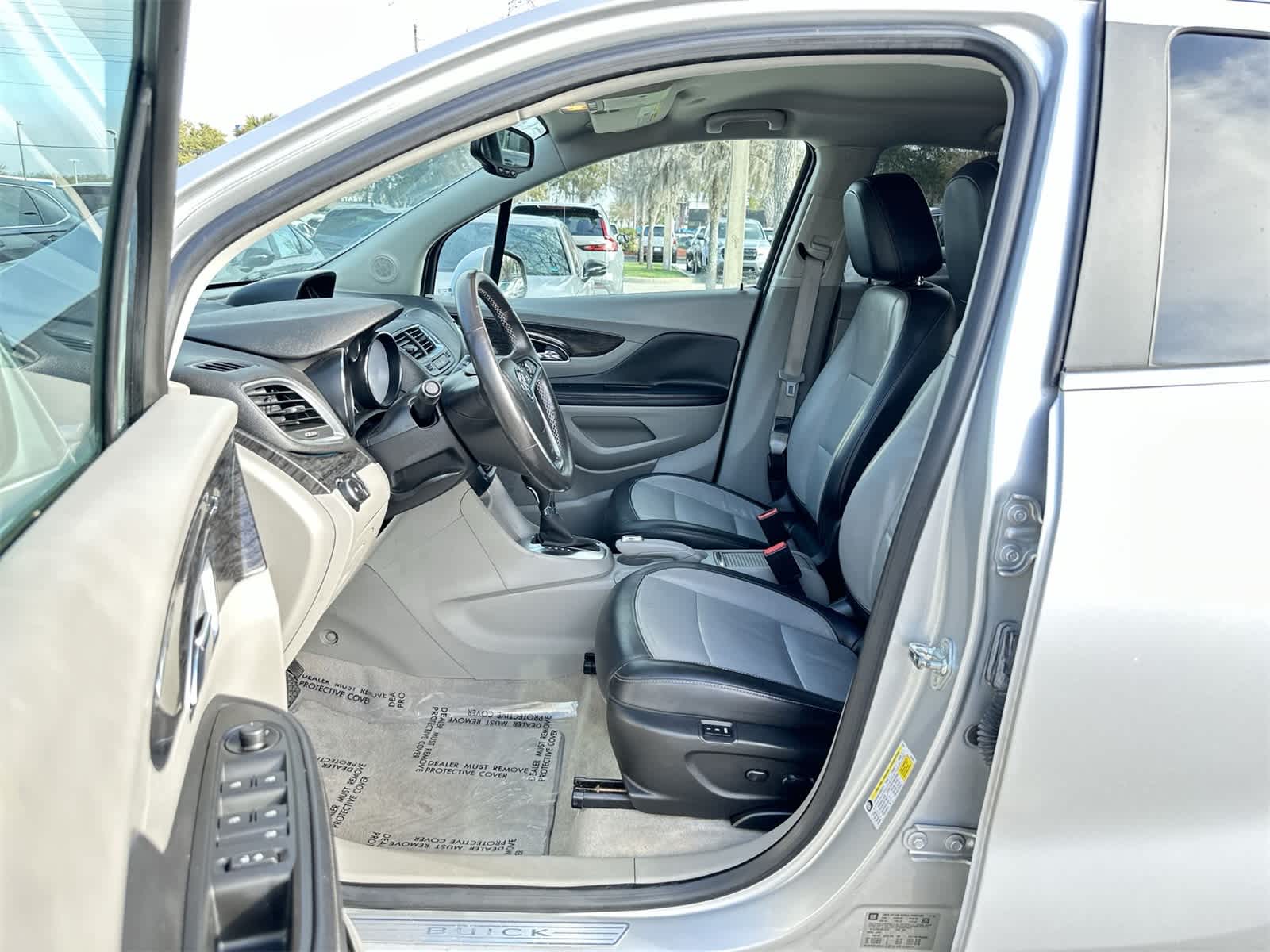 Thumbnail: 2016 Buick Encore - 2