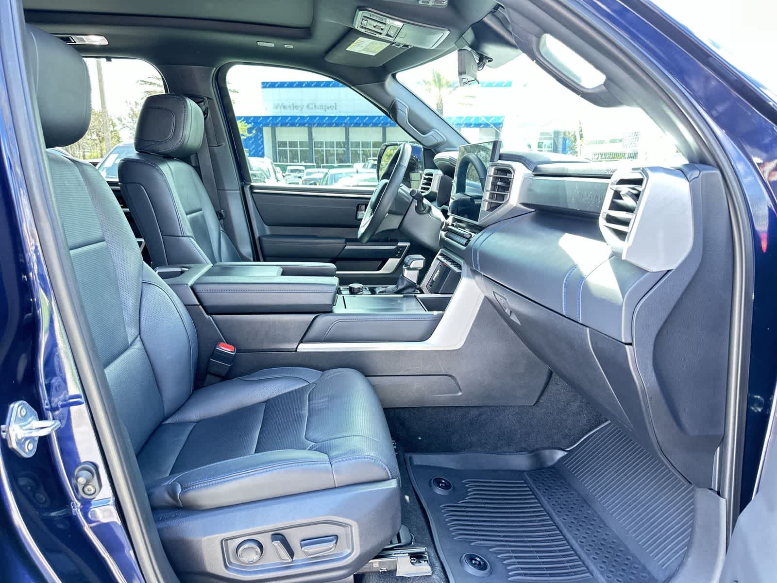 Thumbnail: 2024 Toyota Sequoia - 17