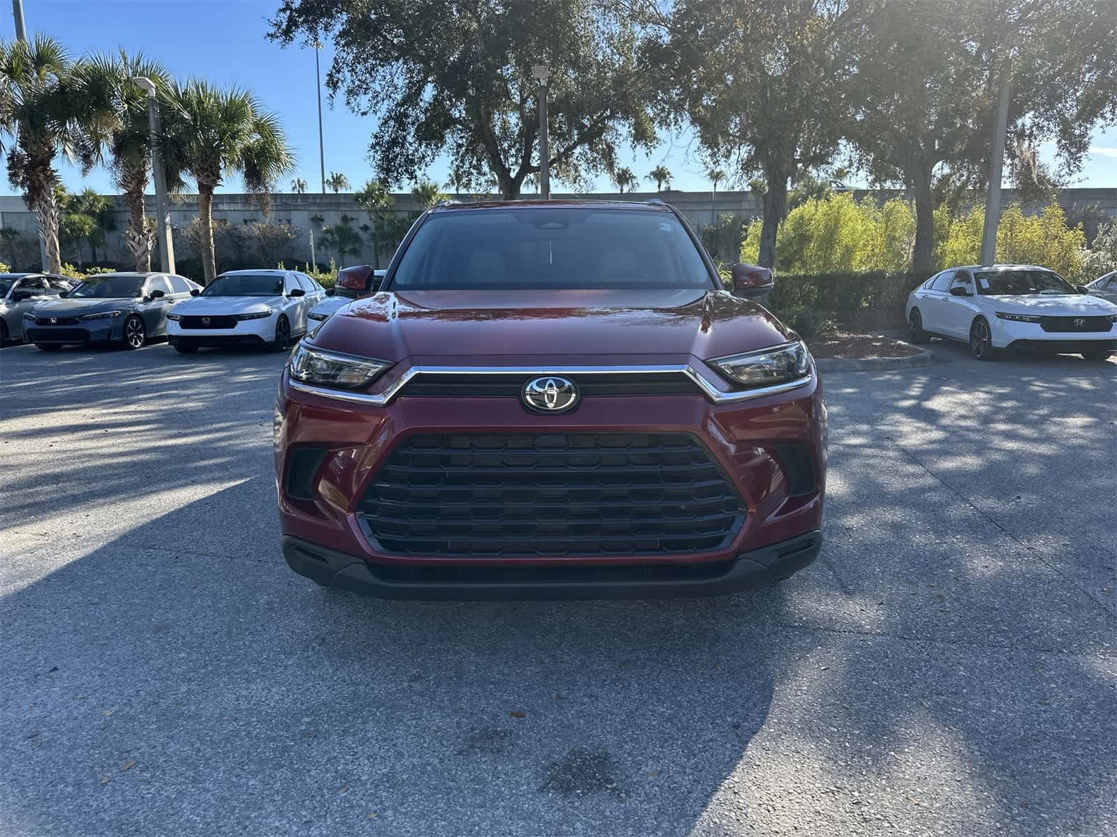 Thumbnail: 2024 Toyota Grand Highlander - 9