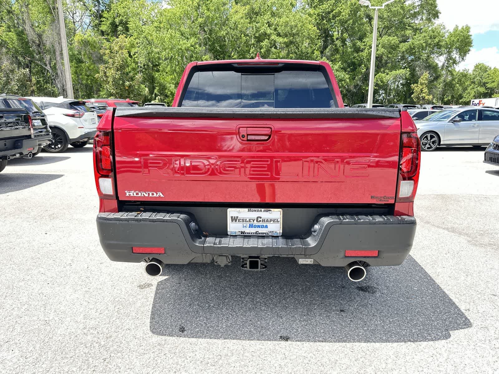 Thumbnail: 2026 Honda Ridgeline - 5