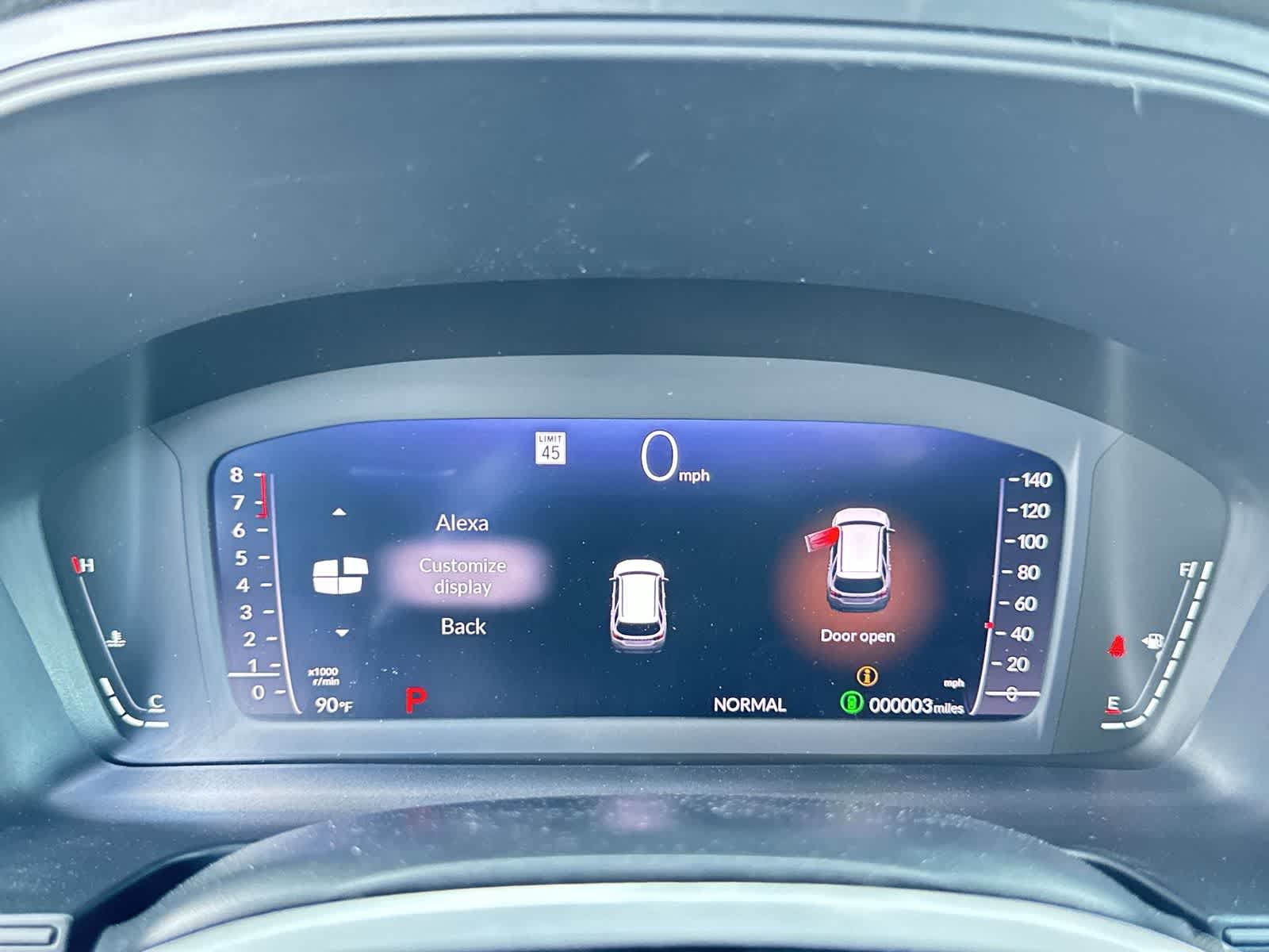 Thumbnail: 2026 Honda Pilot - 22