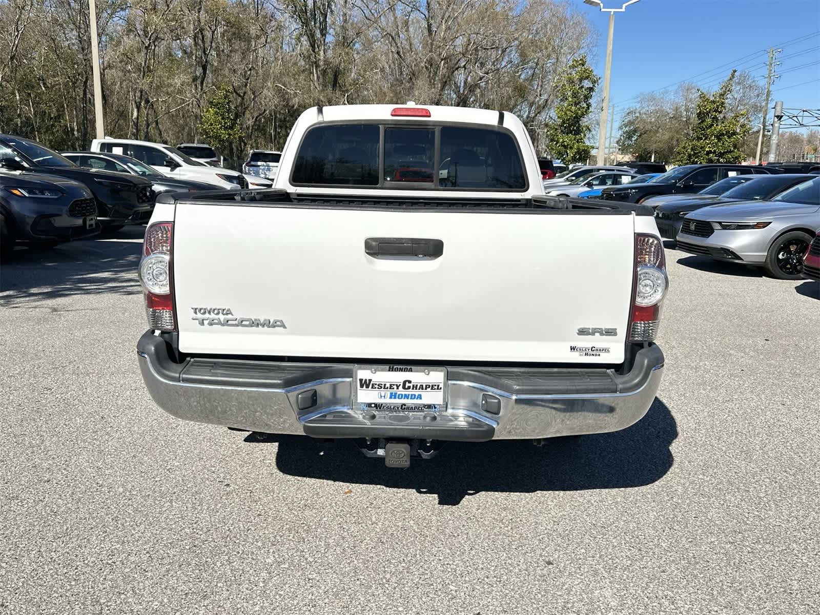 Thumbnail: 2010 Toyota Tacoma - 5