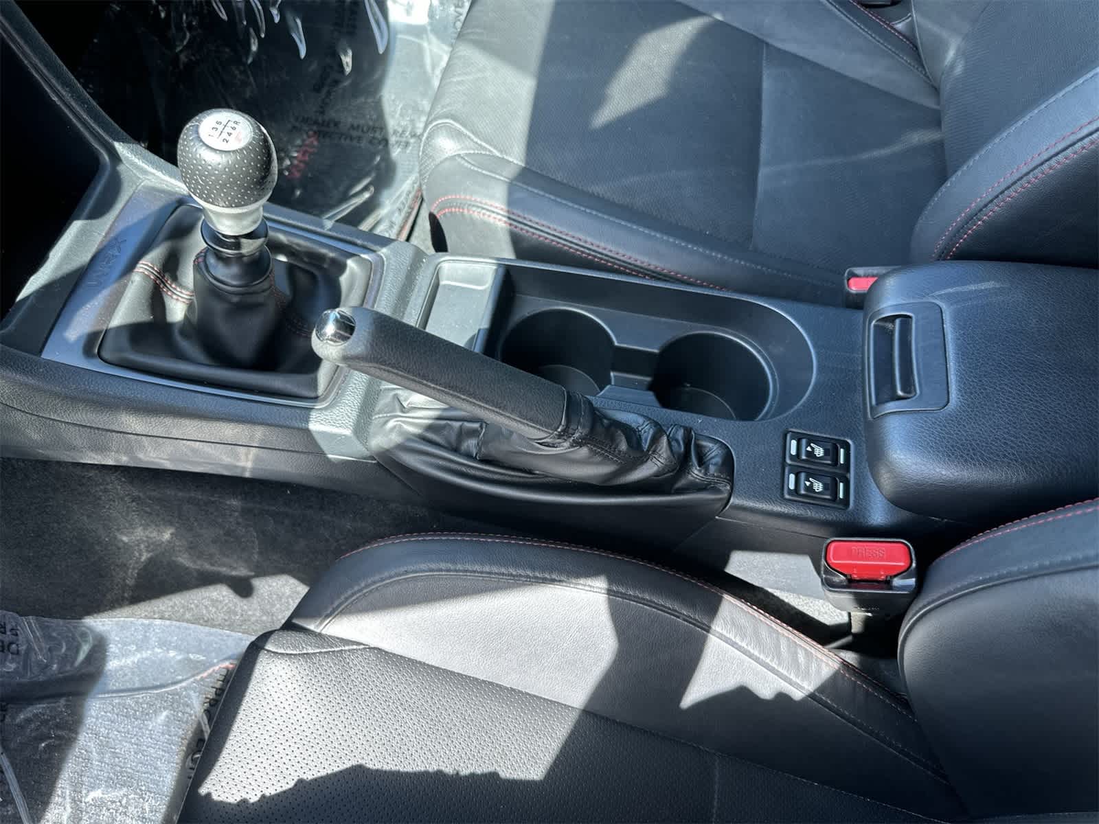 Thumbnail: 2019 Subaru WRX - 19