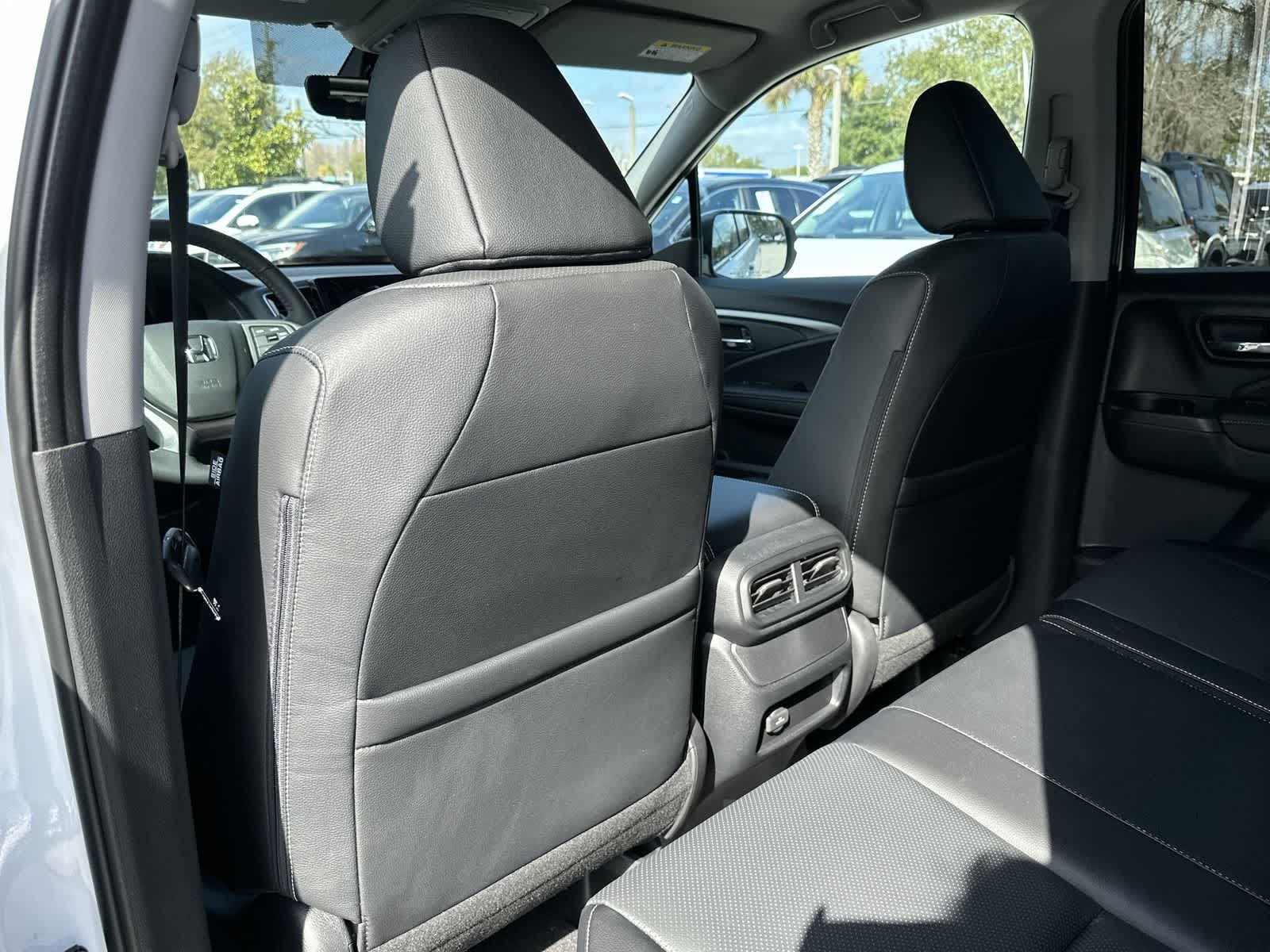 Thumbnail: 2026 Honda Ridgeline - 14