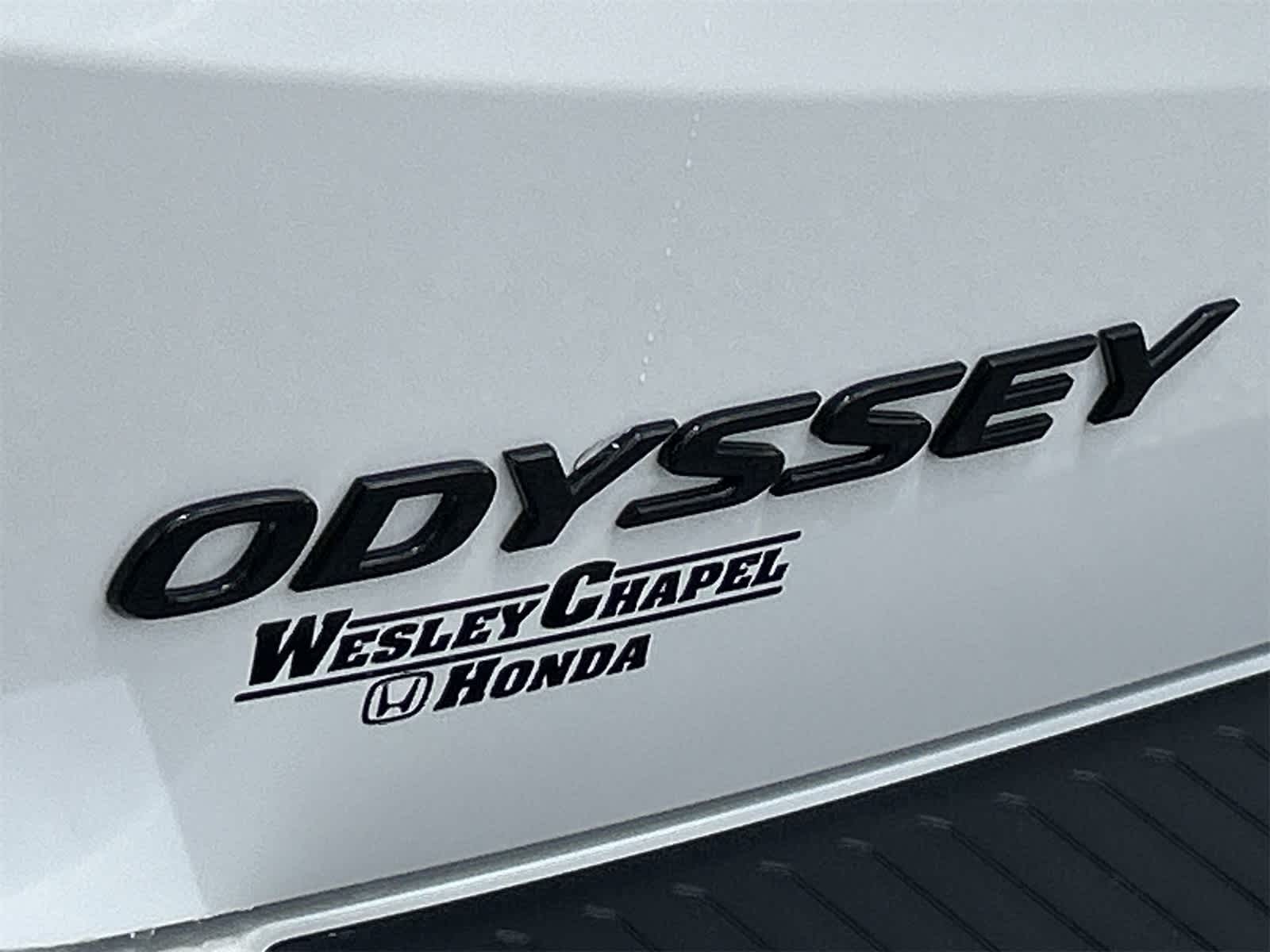 Thumbnail: 2026 Honda Odyssey - 11