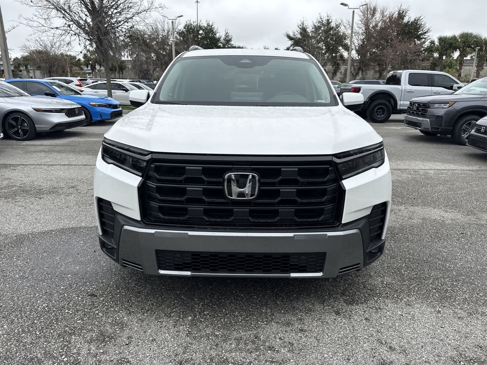 Thumbnail: 2026 Honda Pilot - 9