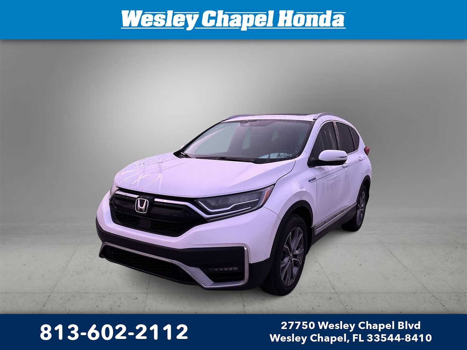 Thumbnail: 2021 Honda CR-V - 1