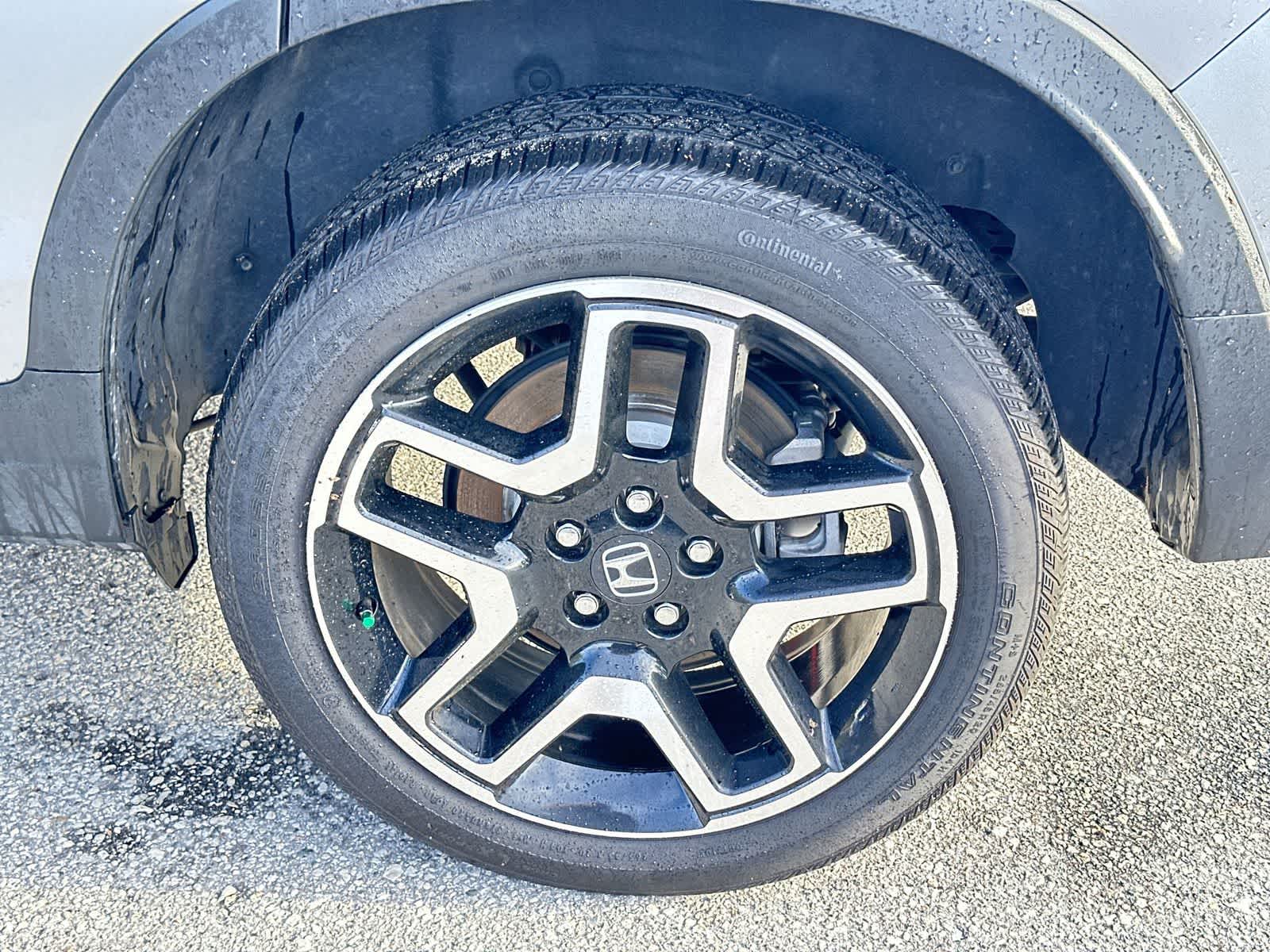 Thumbnail: 2023 Honda Passport - 12