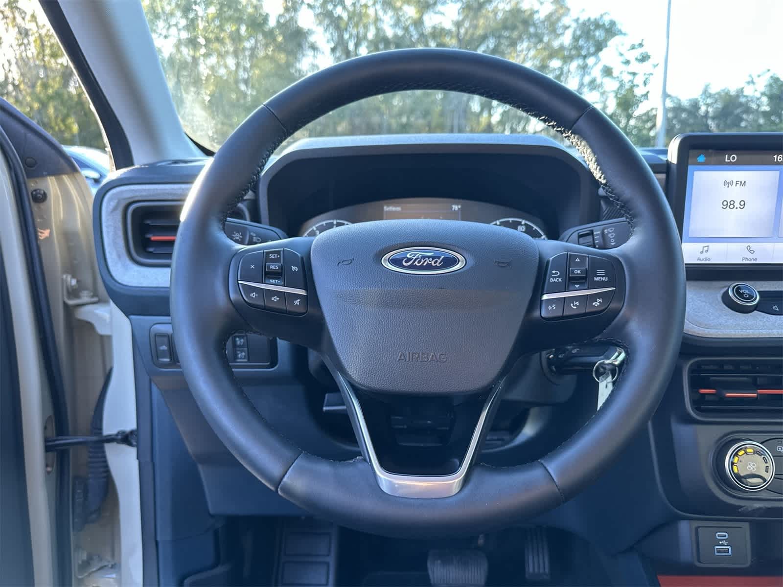 Thumbnail: 2024 Ford Maverick - 18