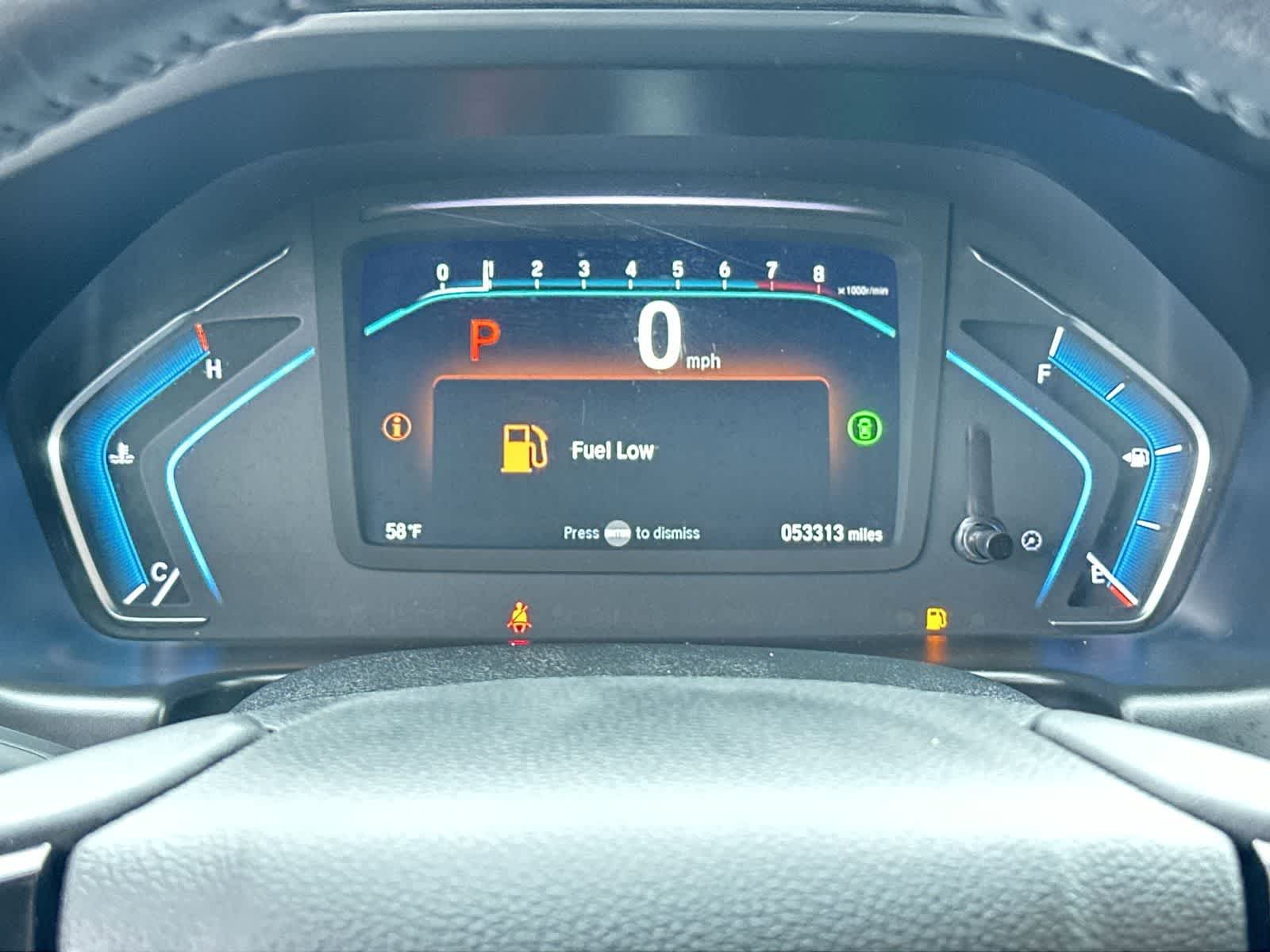 Thumbnail: 2023 Honda Odyssey - 22