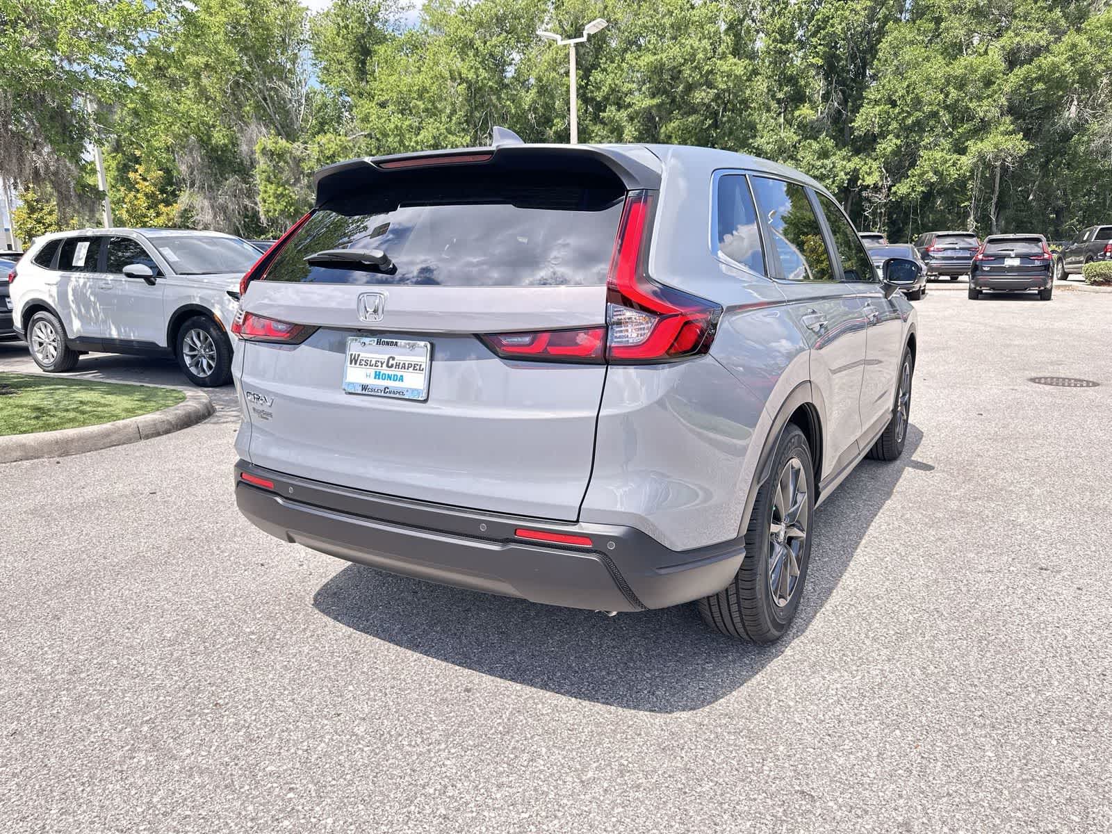Thumbnail: 2026 Honda CR-V - 6