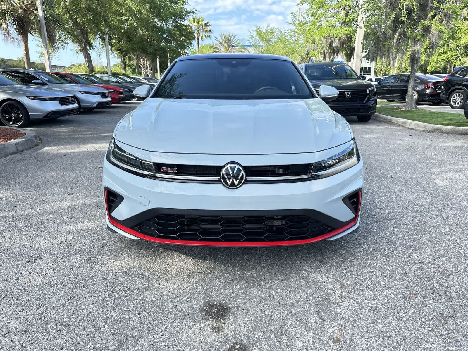 Thumbnail: 2025 Volkswagen Jetta - 9