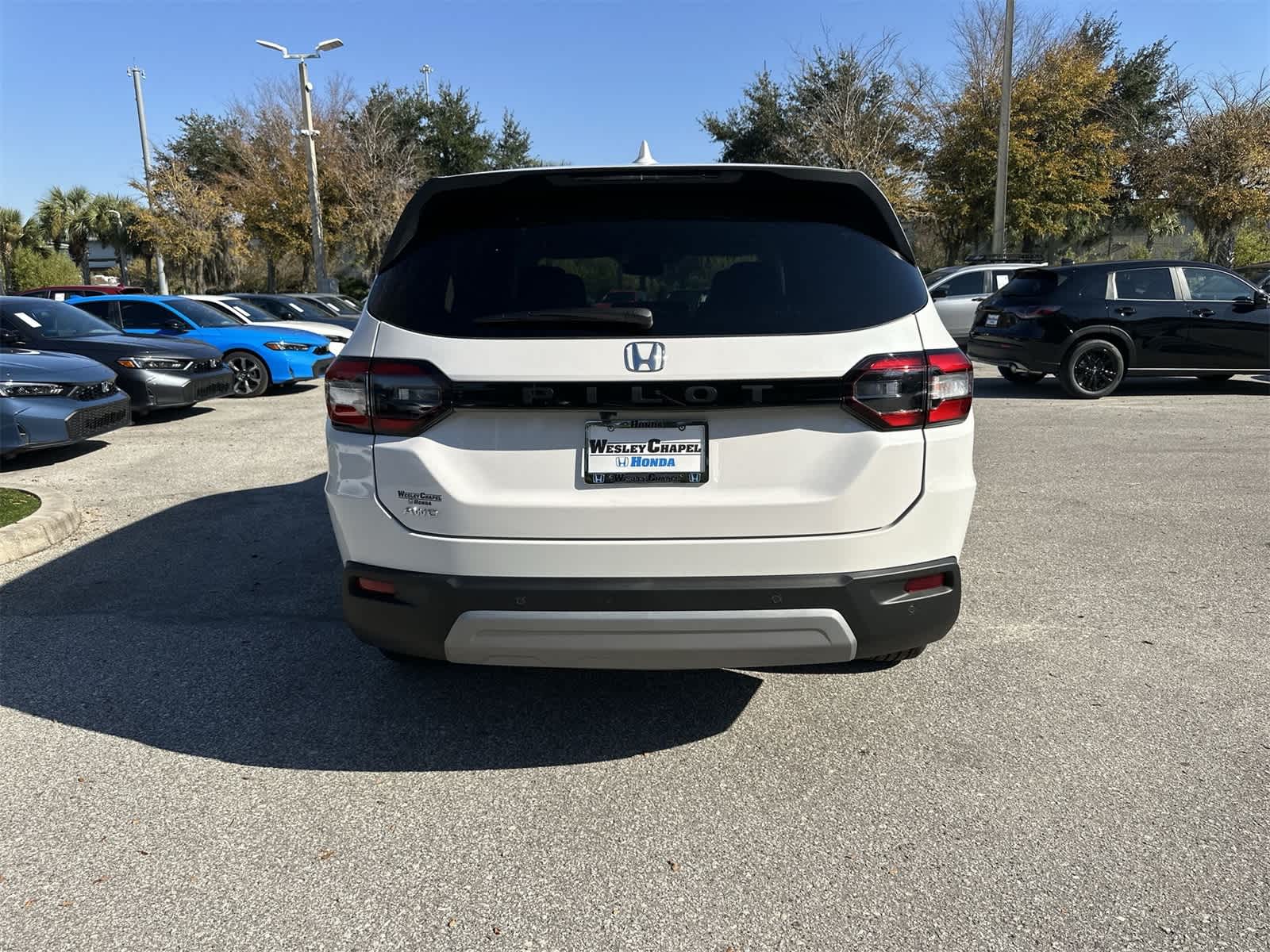 Thumbnail: 2025 Honda Pilot - 5