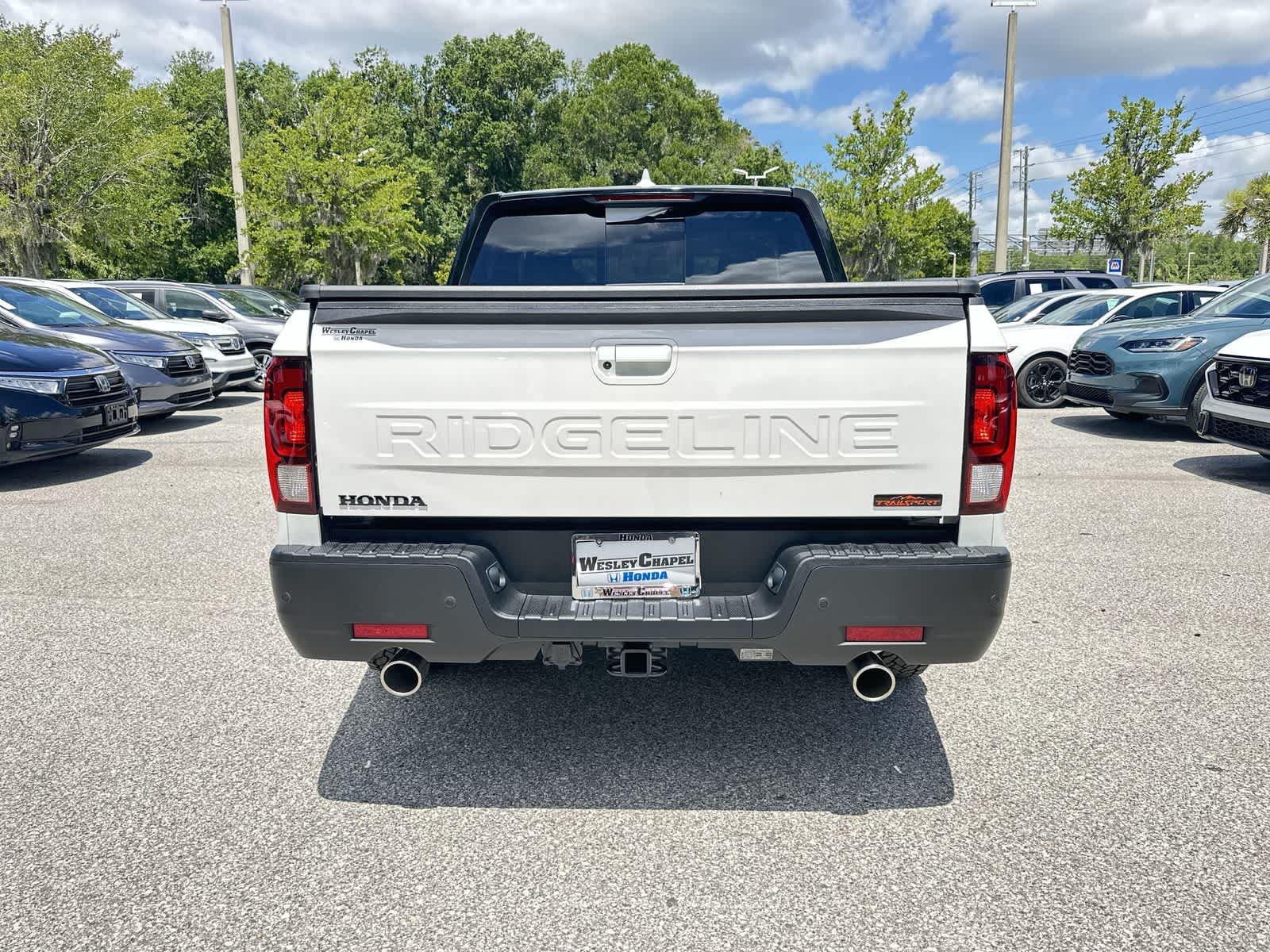 Thumbnail: 2026 Honda Ridgeline - 5