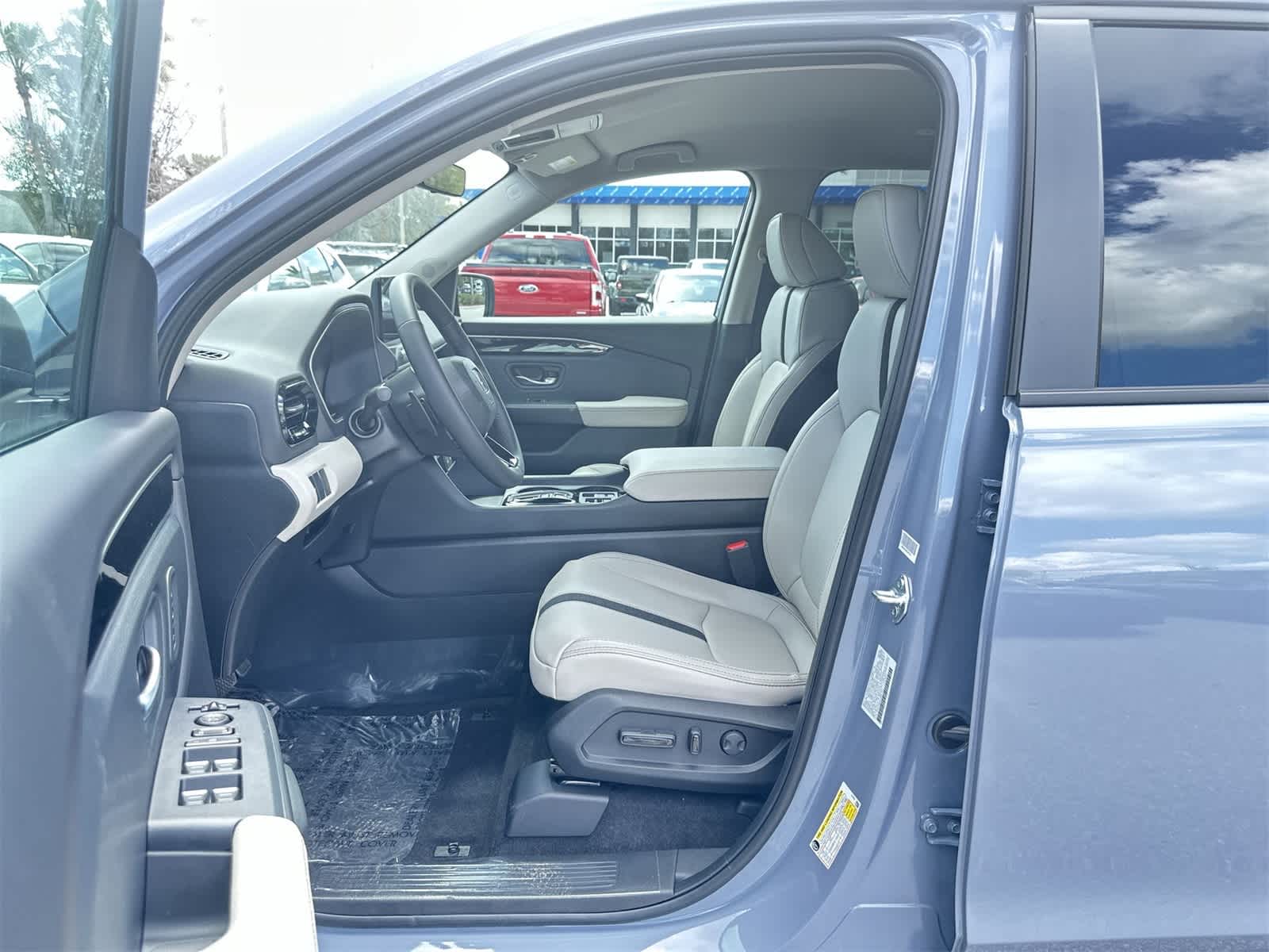 Thumbnail: 2026 Honda Passport - 2