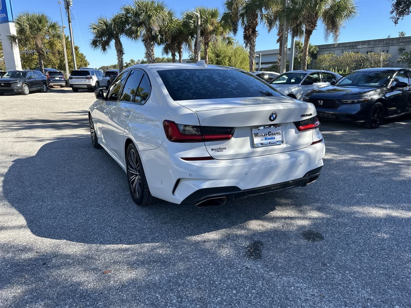 Thumbnail: 2020 BMW 3 Series - 4