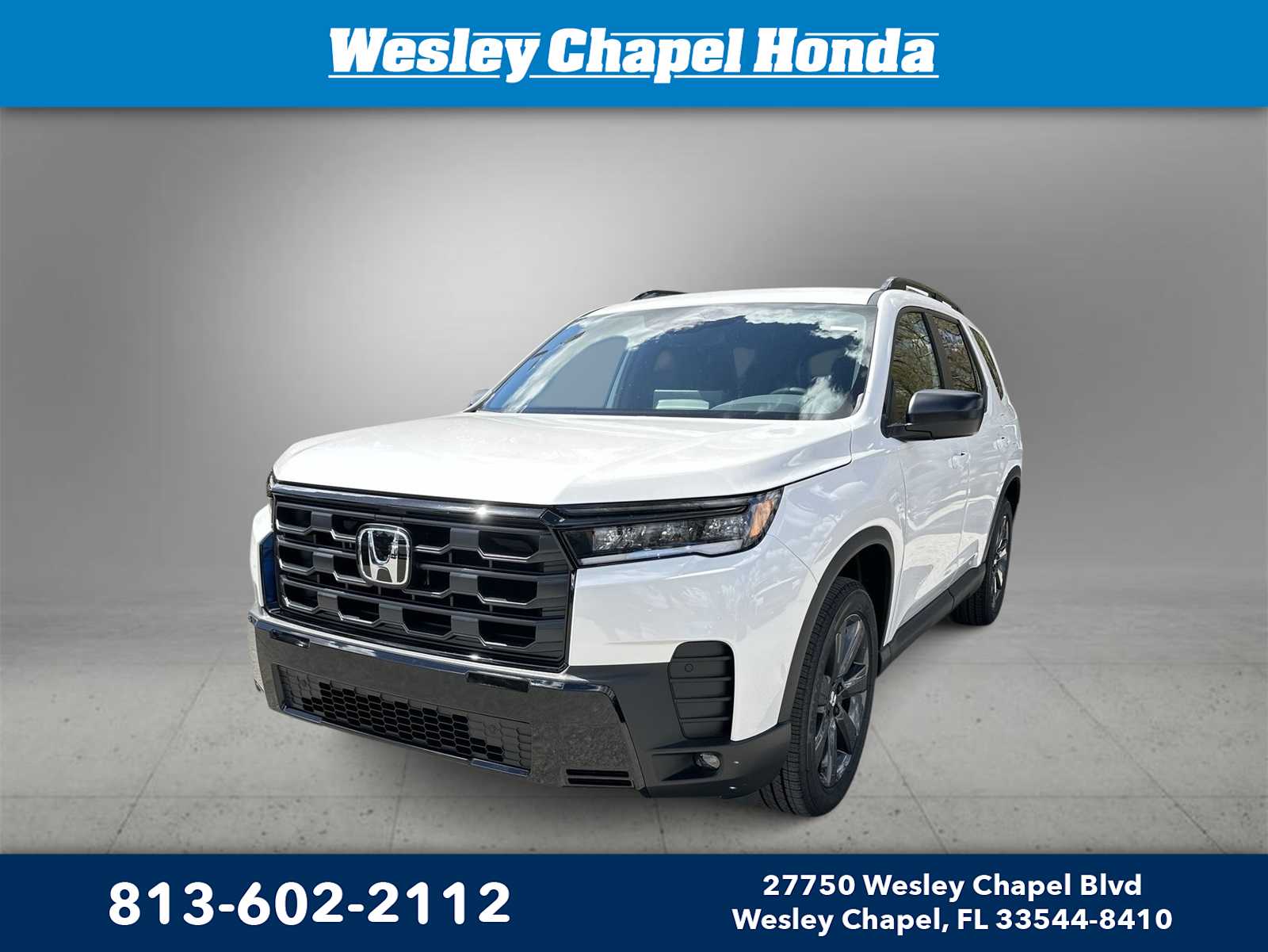 Thumbnail: 2026 Honda Pilot - 1