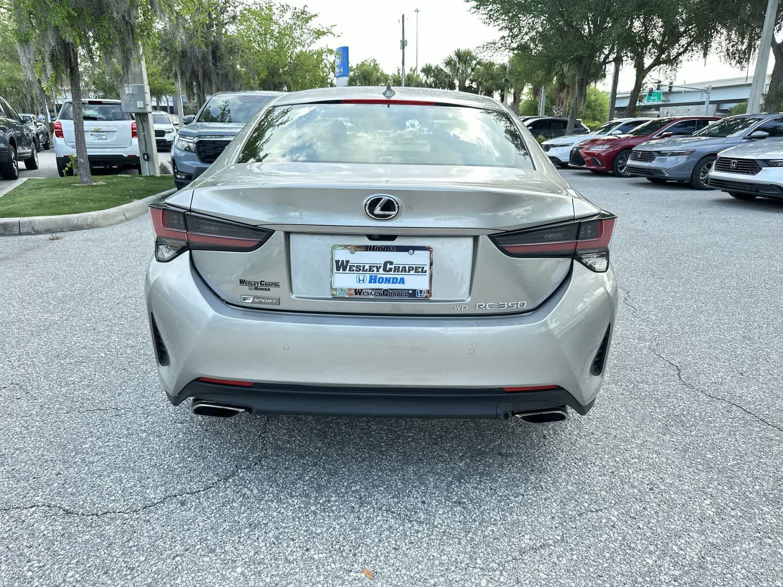 Thumbnail: 2019 Lexus RC - 5