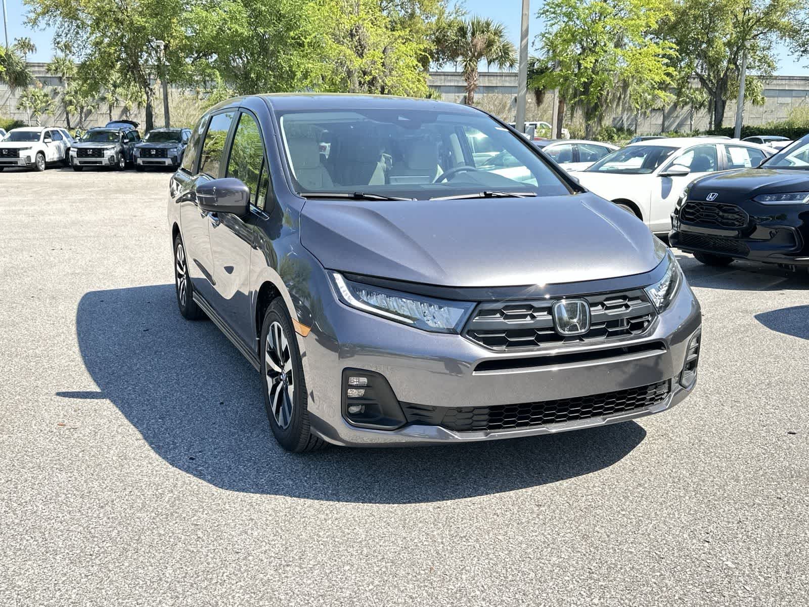 Thumbnail: 2026 Honda Odyssey - 8
