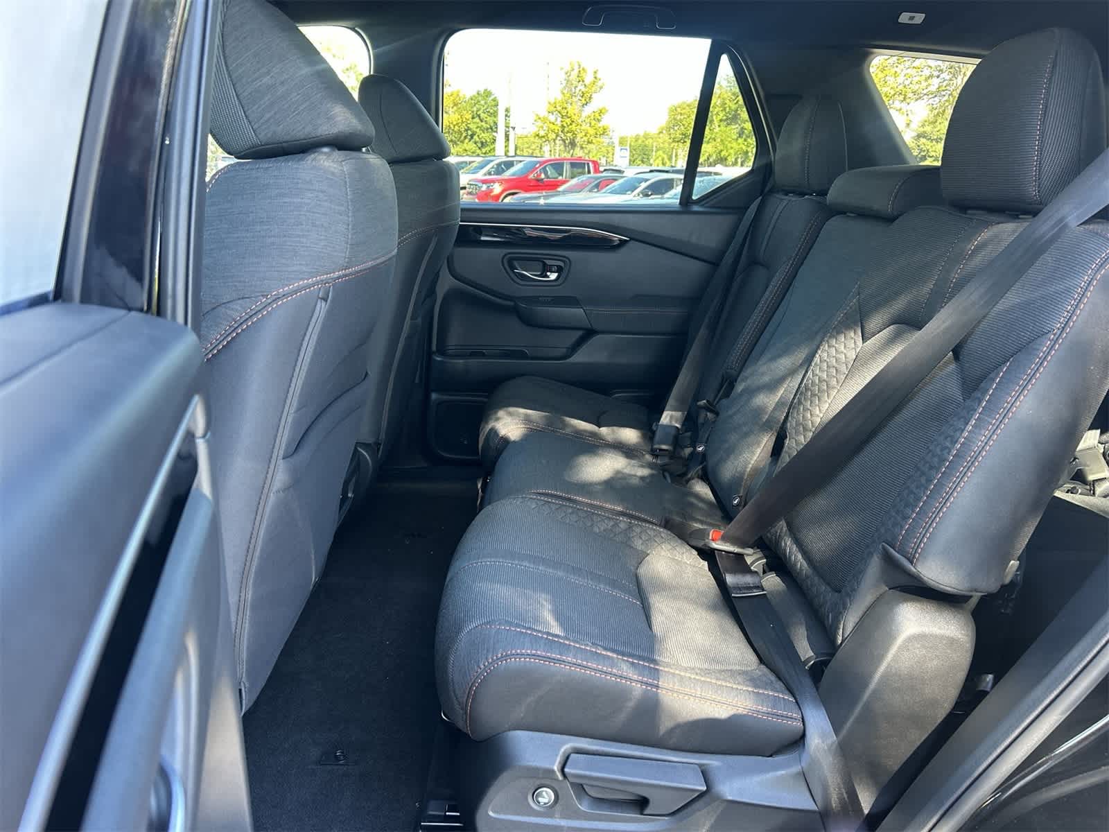 Thumbnail: 2025 Honda Pilot - 15