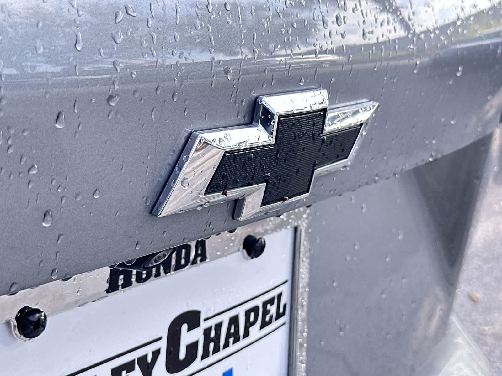 Thumbnail: 2025 Chevrolet Equinox - 10