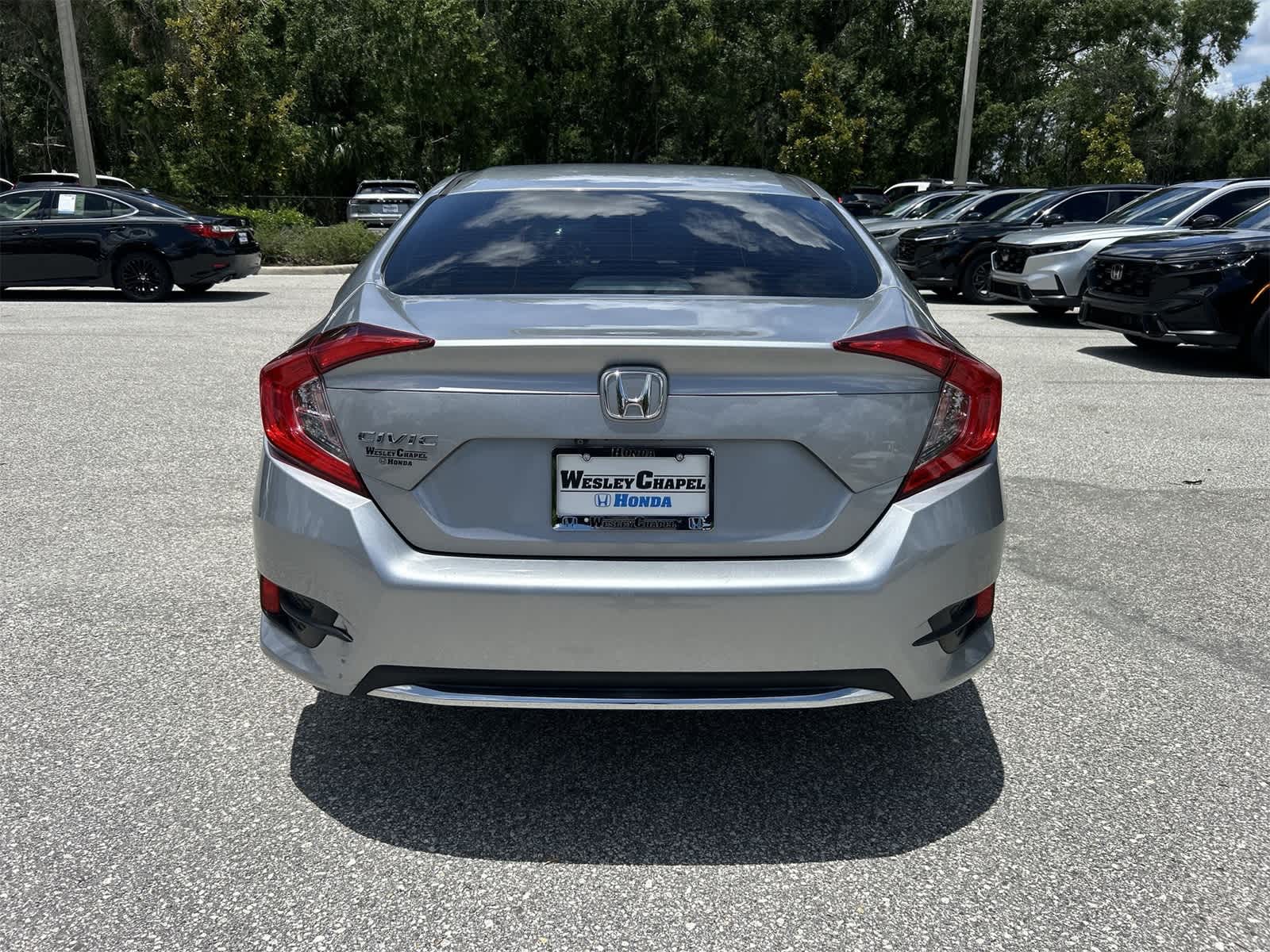 Thumbnail: 2020 Honda Civic - 5