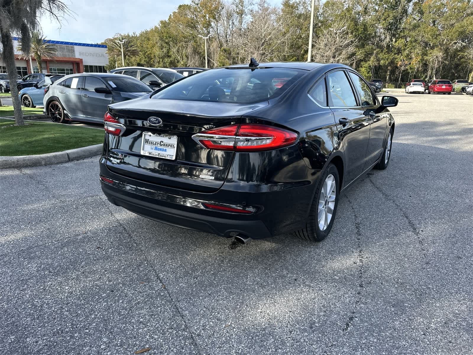 Thumbnail: 2020 Ford Fusion - 6