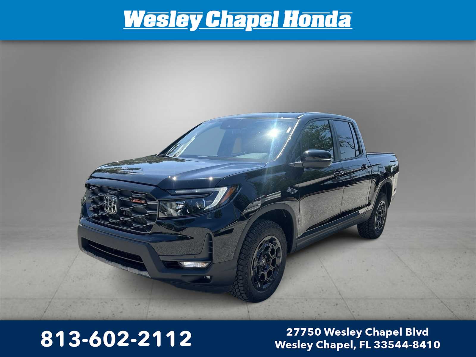 Thumbnail: 2025 Honda Ridgeline - 1