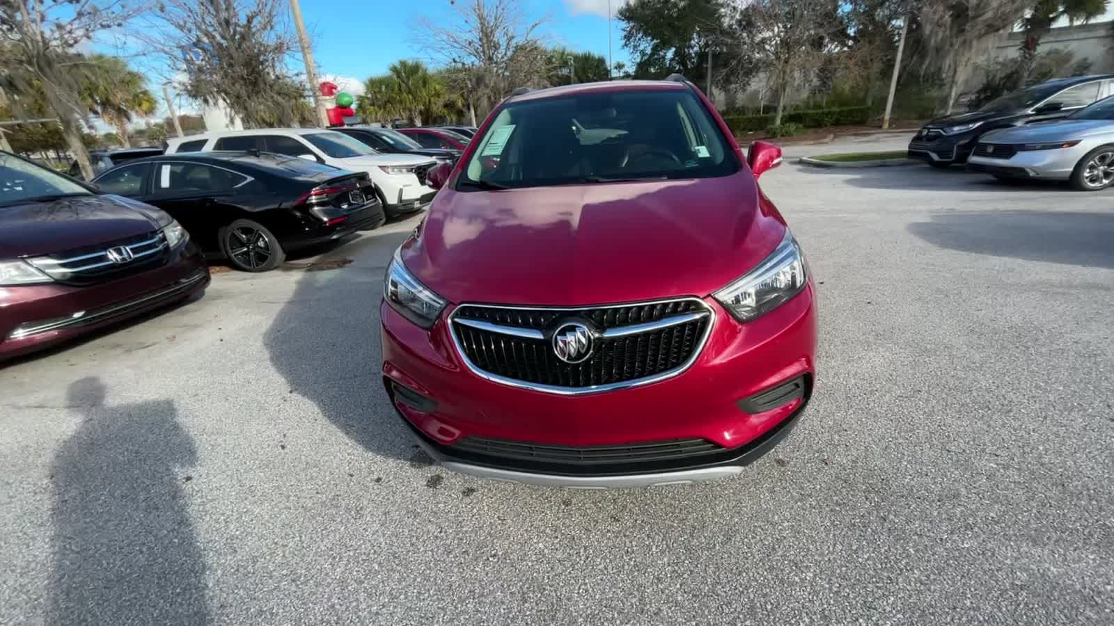 Thumbnail: 2019 Buick Encore - 3