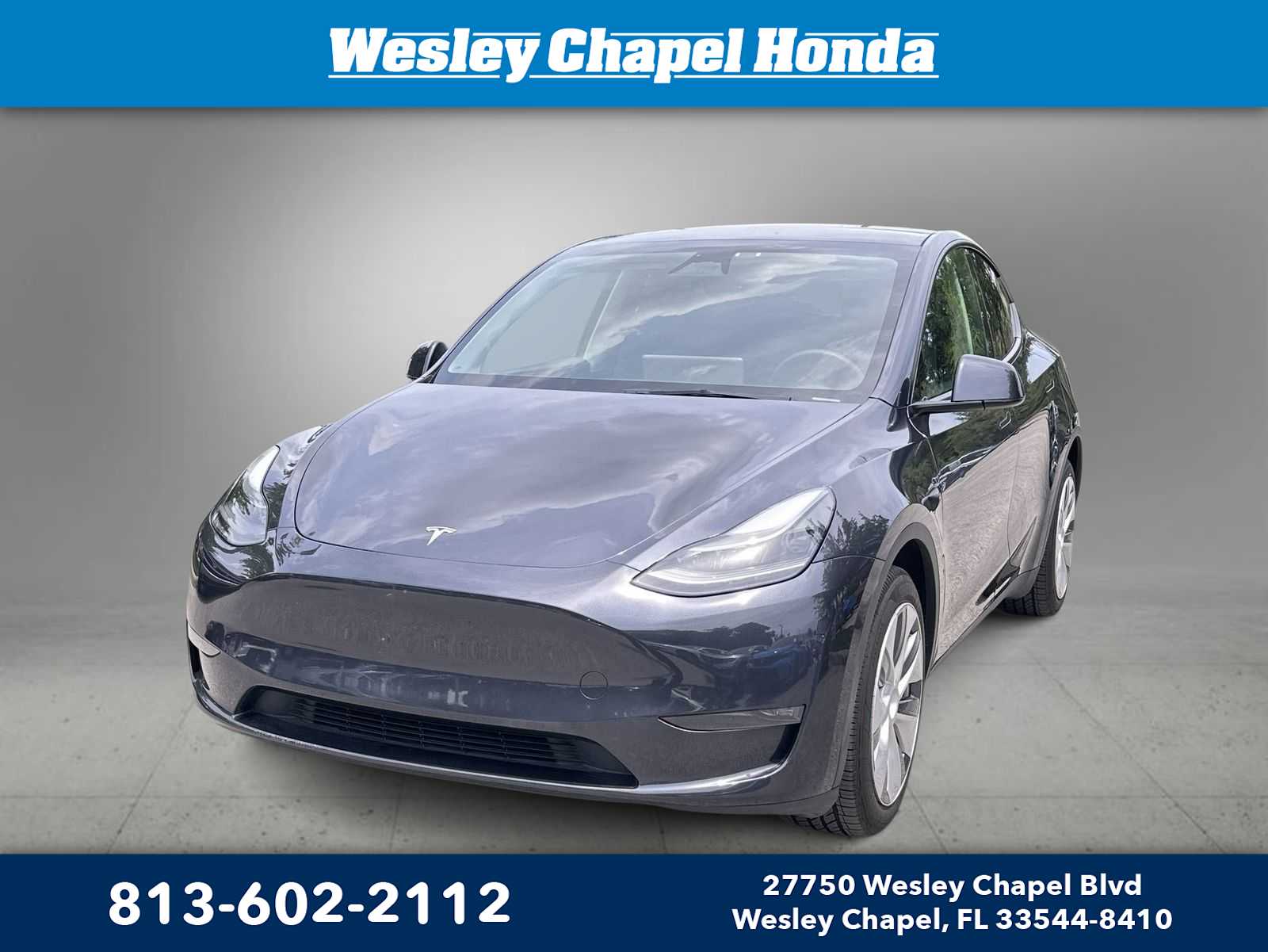 Thumbnail: 2024 Tesla Model Y - 1