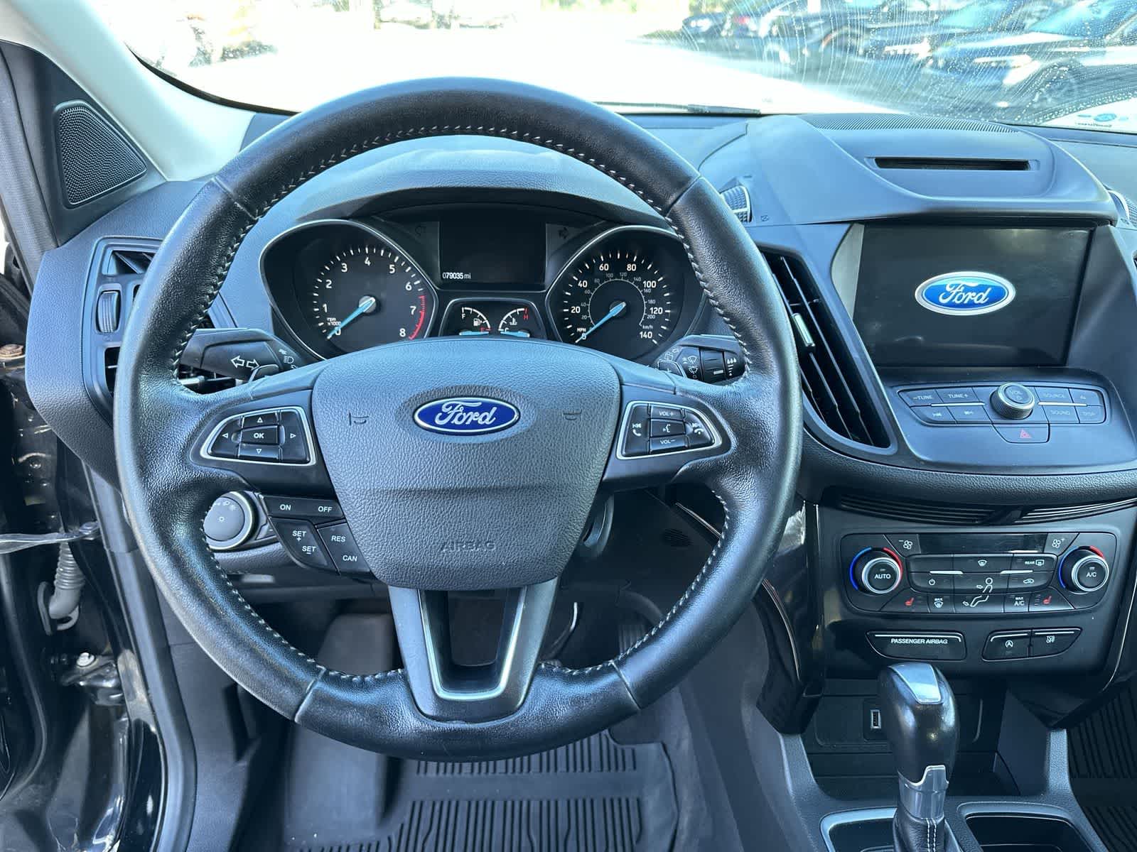 Thumbnail: 2018 Ford Escape - 18