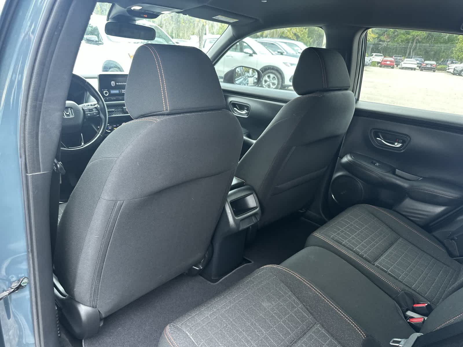 2025 Honda HR-V Sport - Photo 14