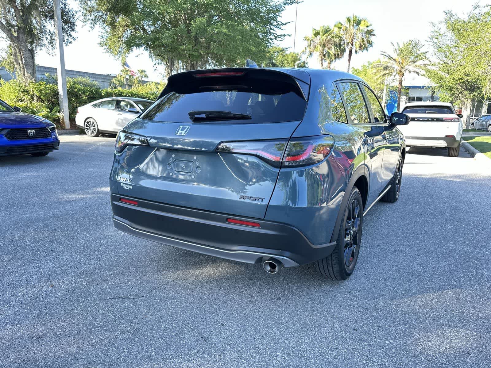 Thumbnail: 2024 Honda HR-V - 14