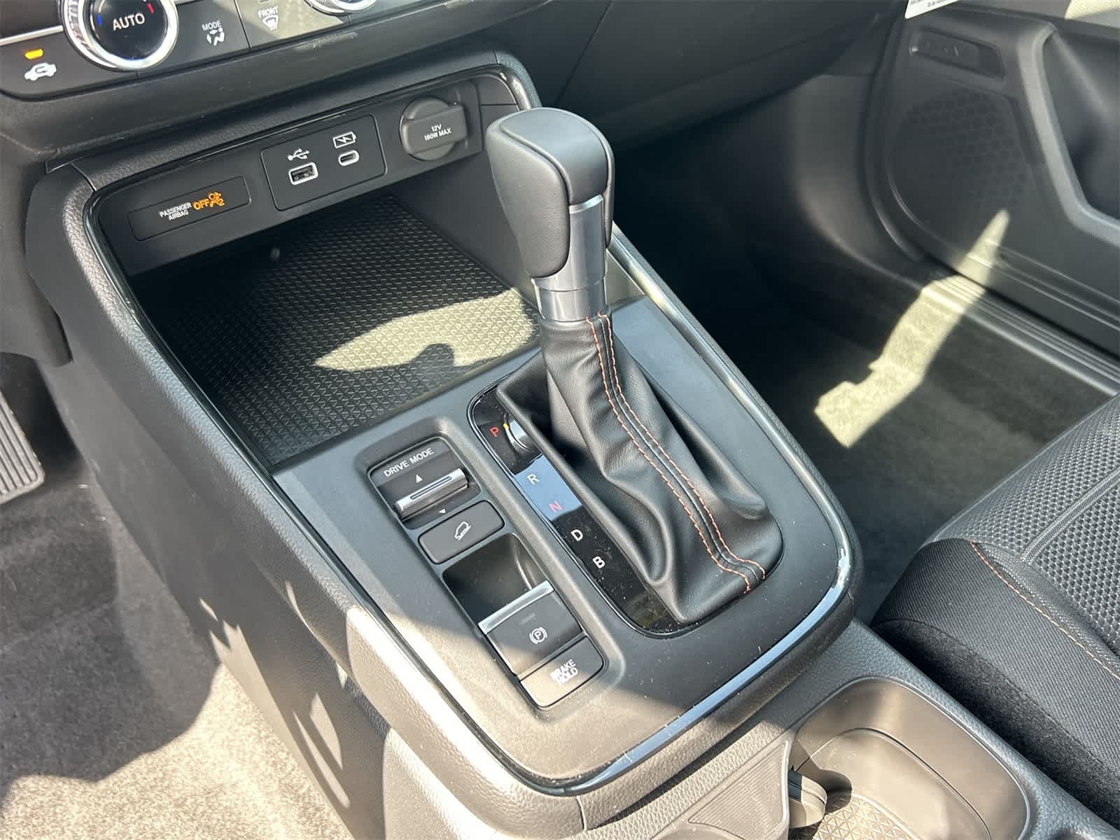 2025 Honda CR-V Sport 22