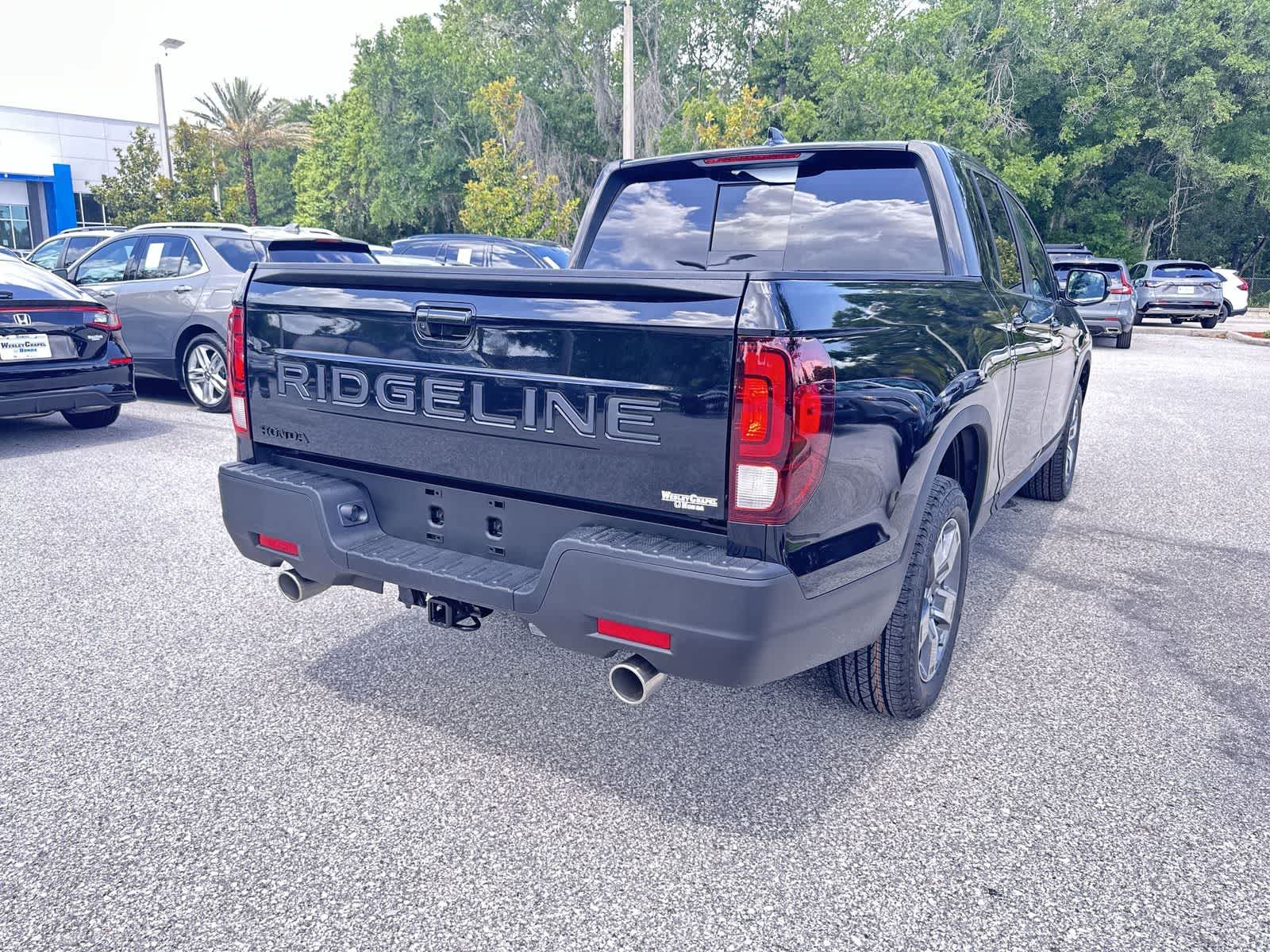 Thumbnail: 2026 Honda Ridgeline - 5