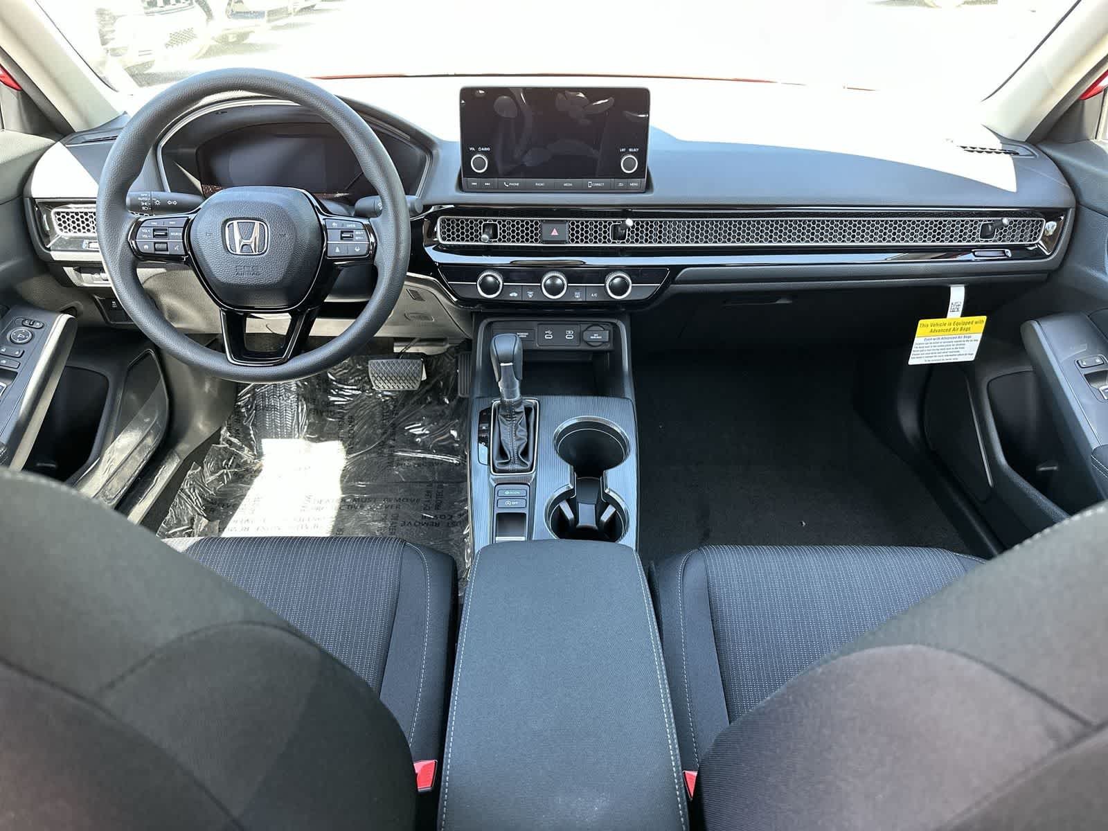 Thumbnail: 2026 Honda Civic - 12