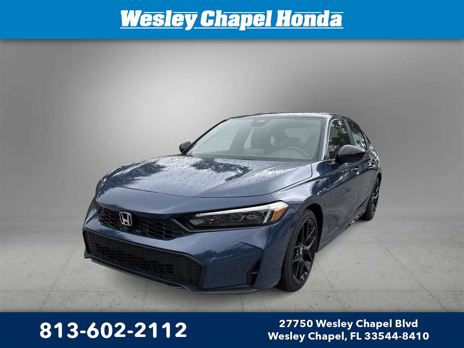 Thumbnail: 2026 Honda Civic - 1