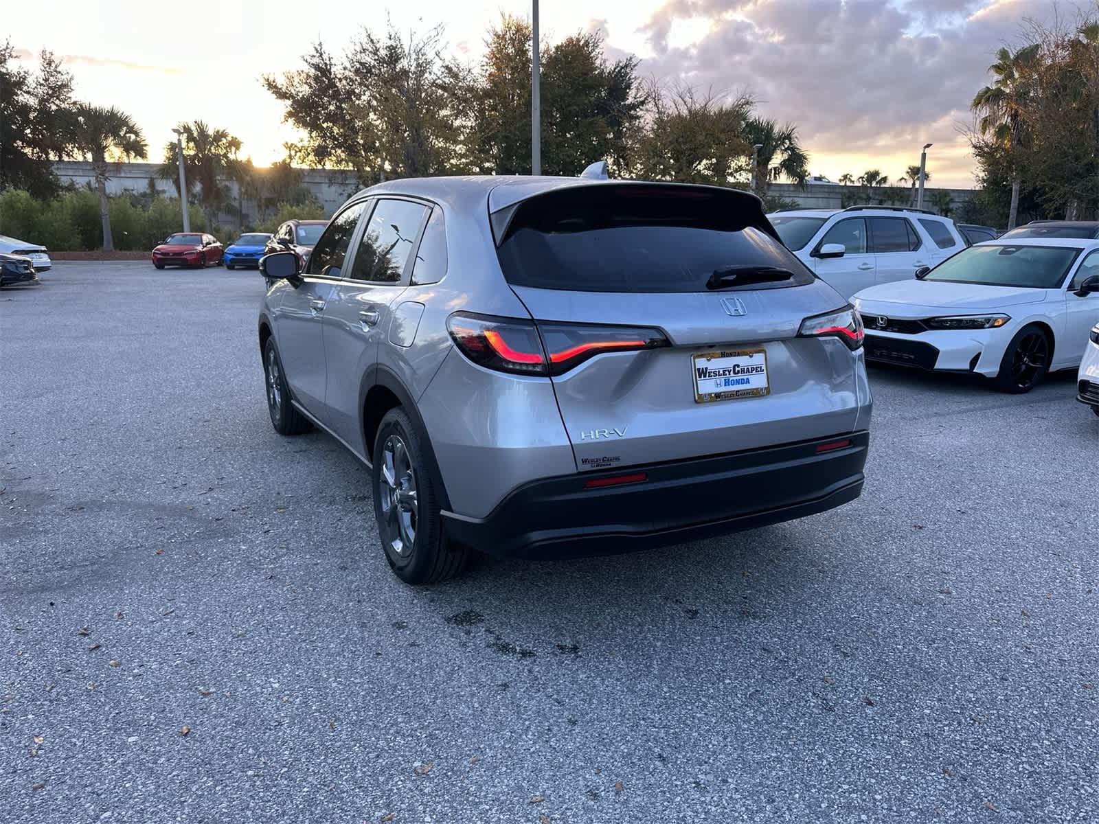 Thumbnail: 2026 Honda HR-V - 4