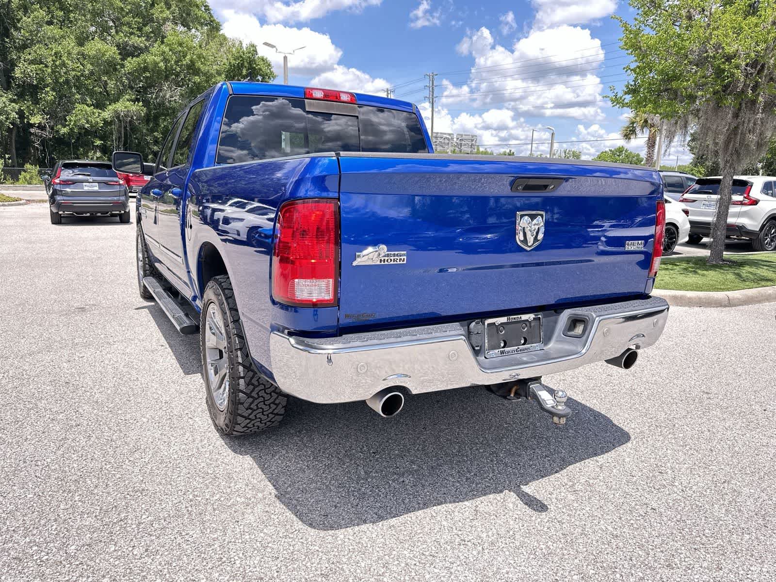 Thumbnail: 2018 RAM 1500 - 4