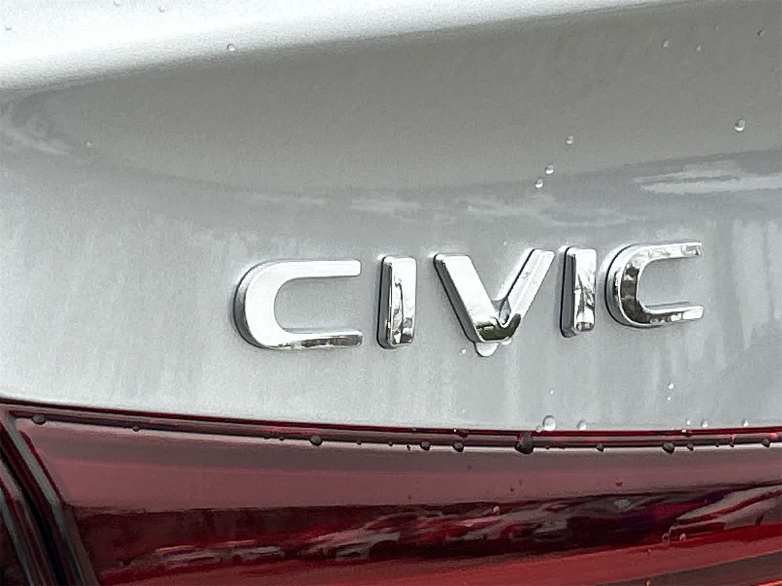 Thumbnail: 2025 Honda Civic - 11