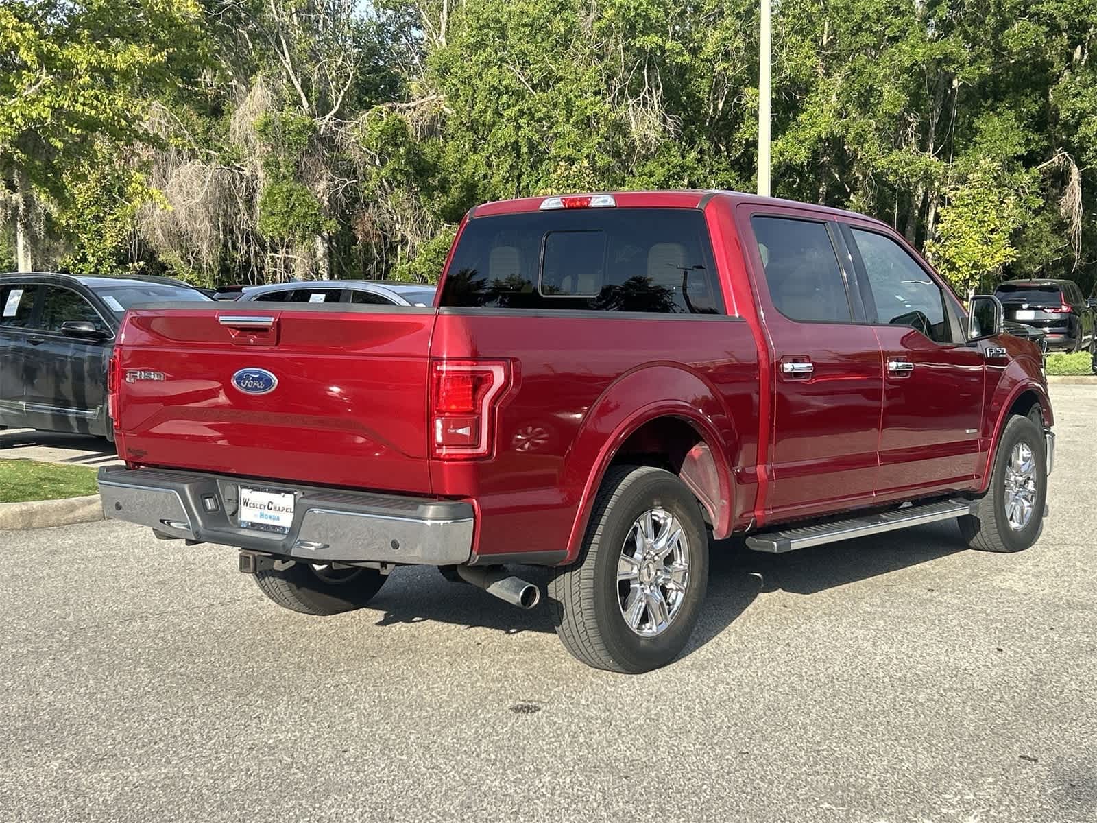 Thumbnail: 2017 Ford F-150 - 6