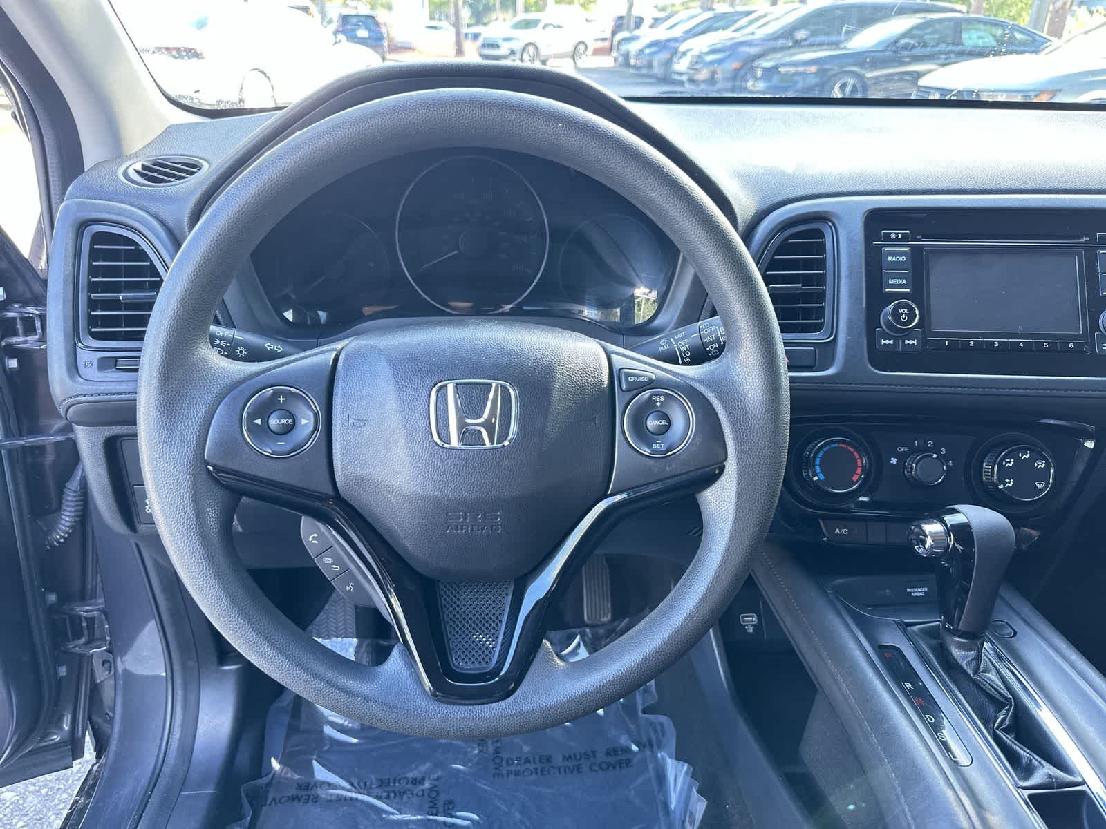 Thumbnail: 2019 Honda HR-V - 18