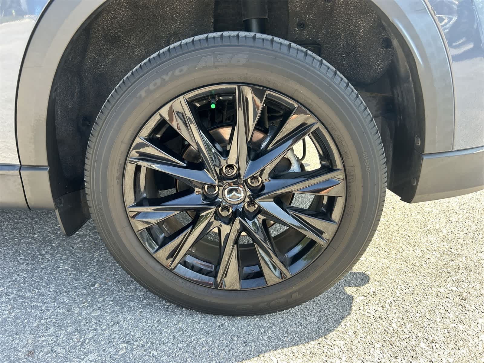2023 Mazda CX-5 S Carbon Edition 11