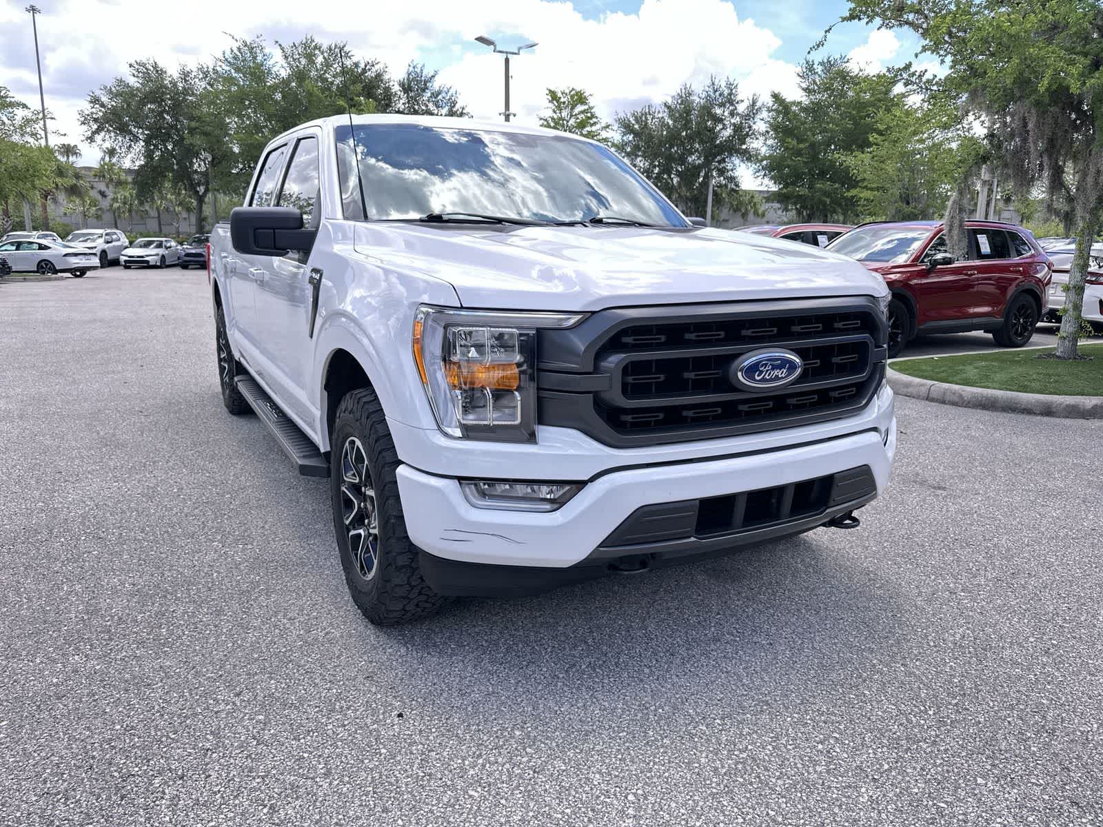 Thumbnail: 2021 Ford F-150 - 8