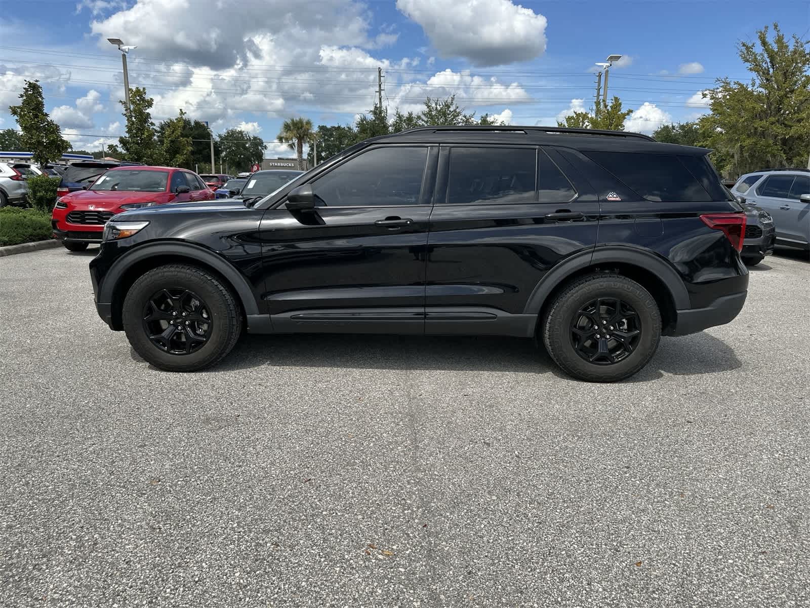 Thumbnail: 2023 Ford Explorer - 3