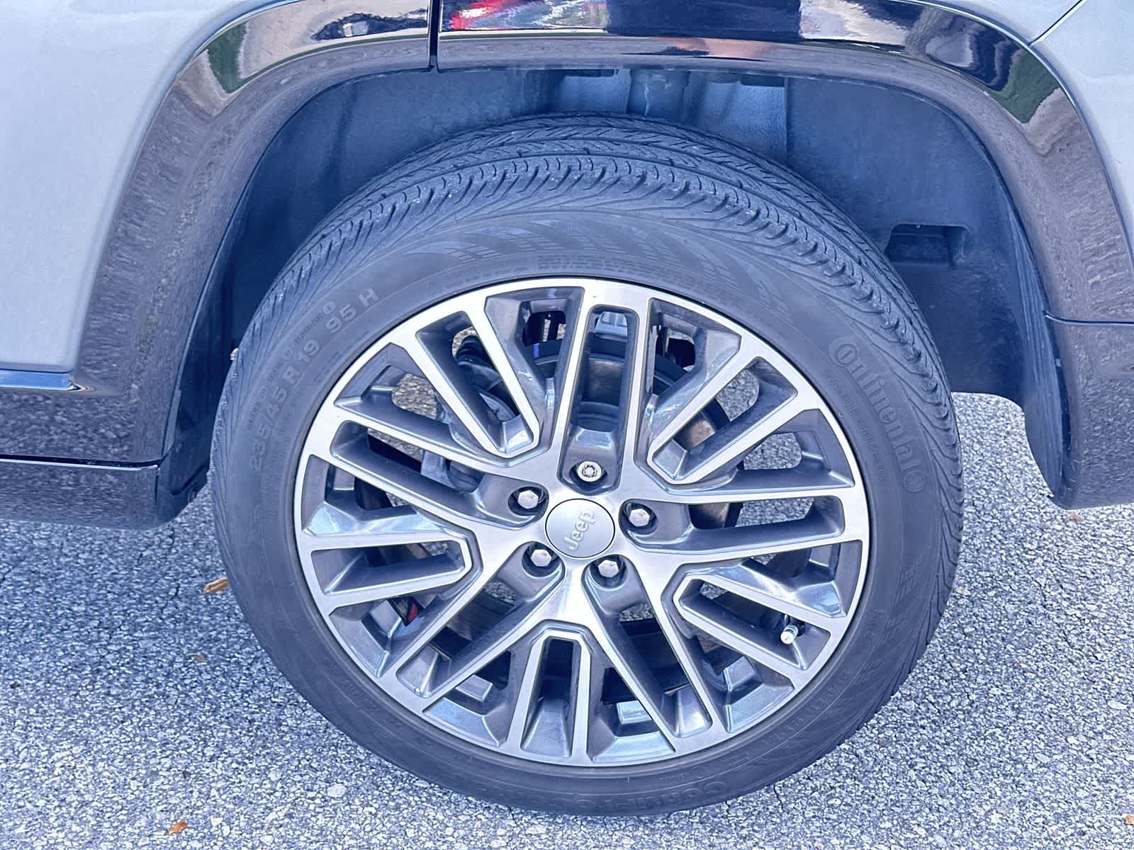 Thumbnail: 2022 Jeep Compass - 12