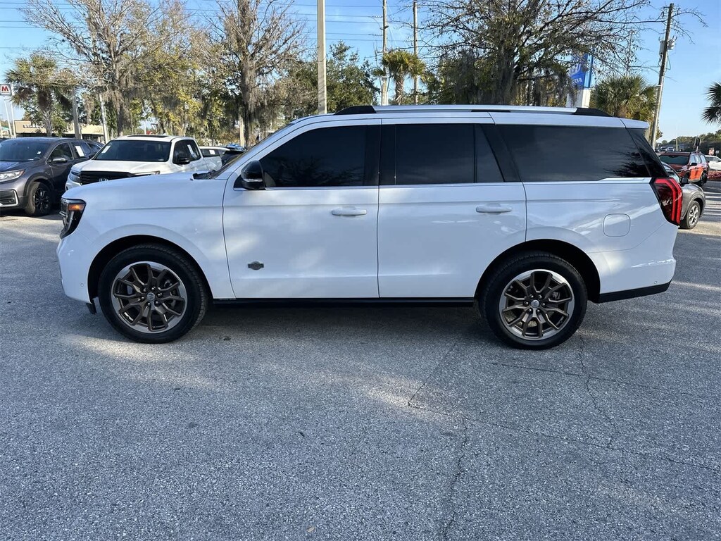 Used 2025 Ford Expedition King Ranch SUV