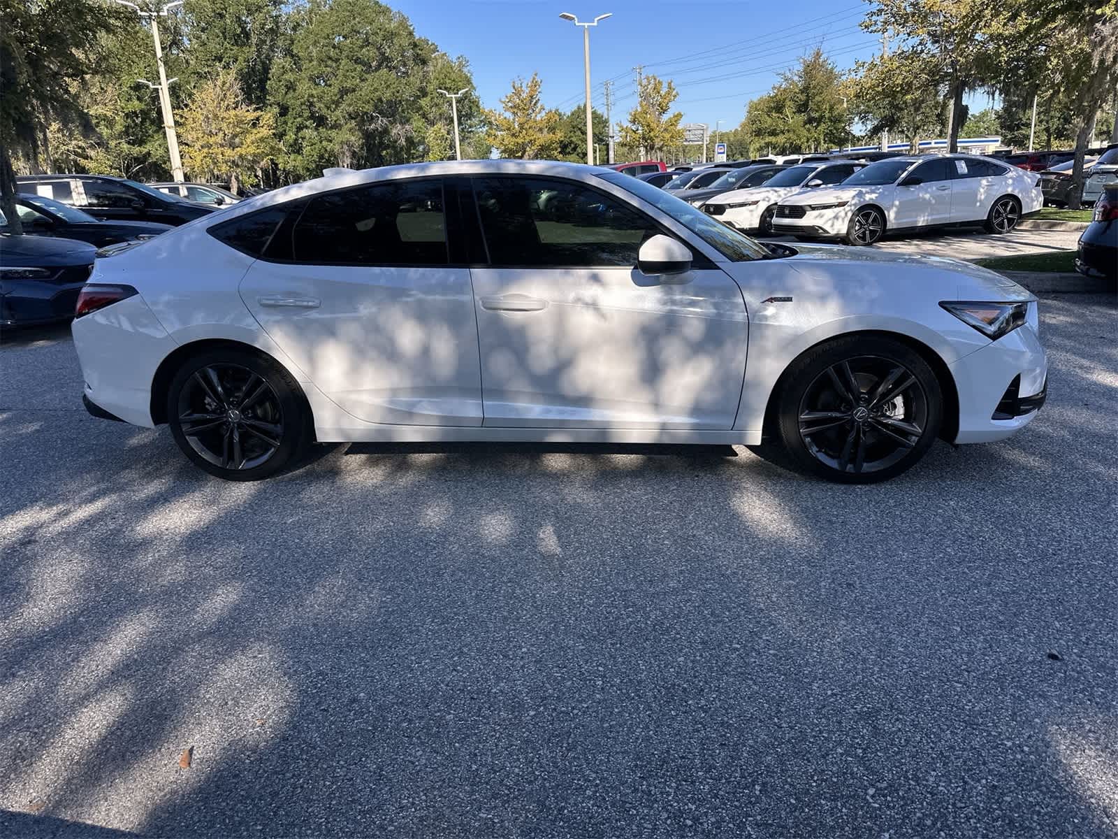 Thumbnail: 2024 Acura Integra - 7