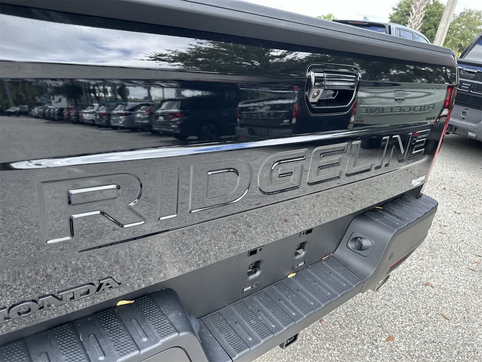 Thumbnail: 2026 Honda Ridgeline - 11